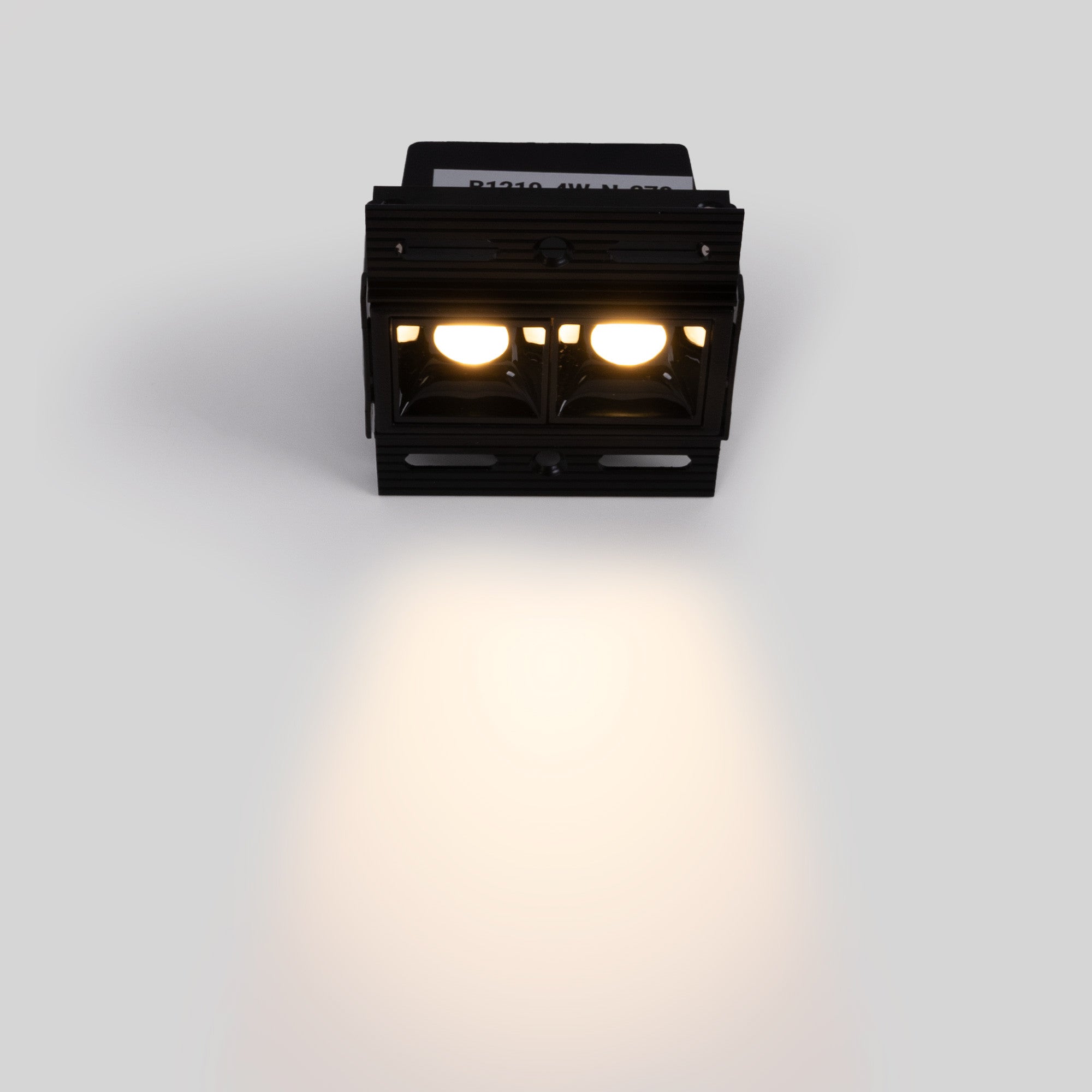 Foco lineal LED trimless / integración - 4W - UGR18 - CRI90