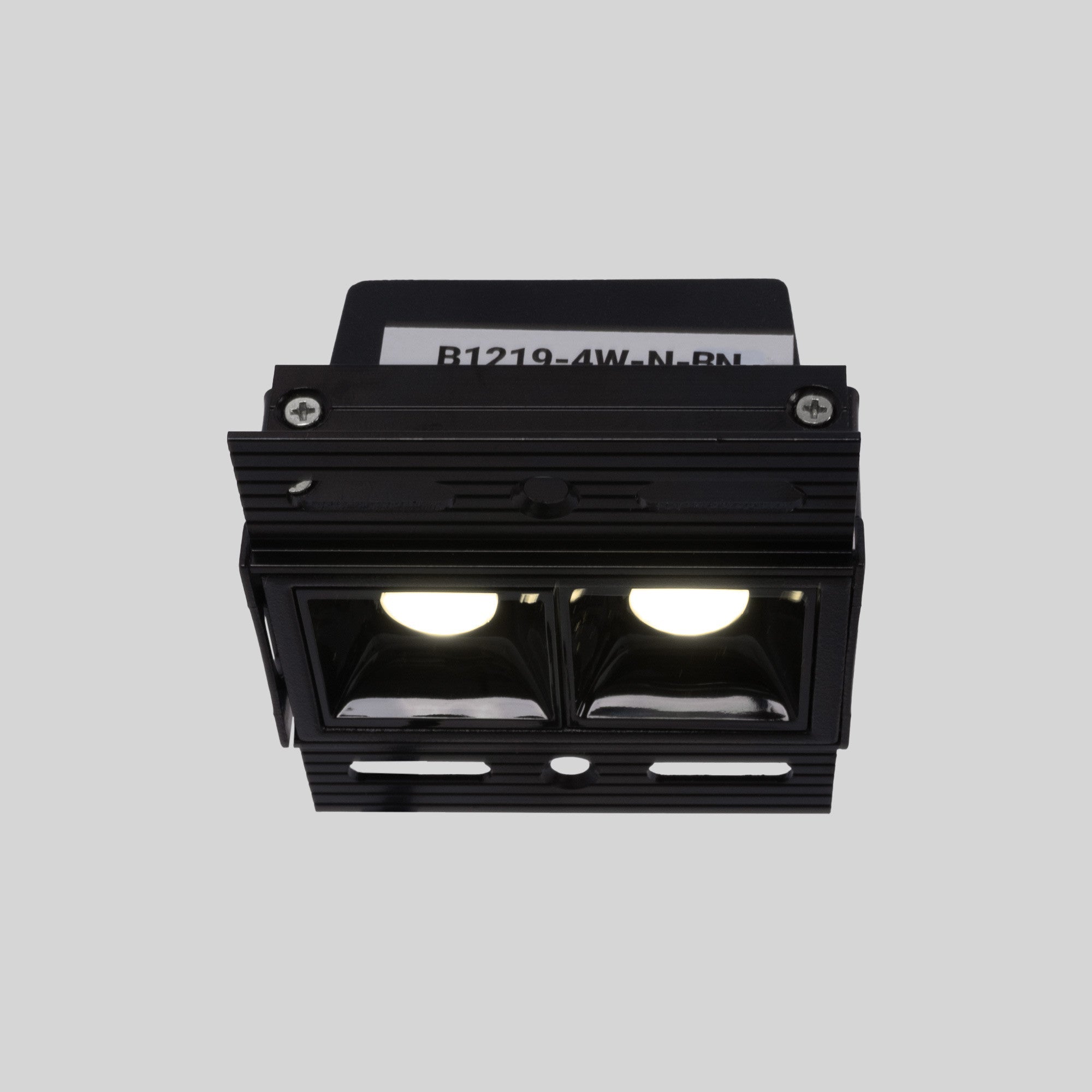 Foco lineal LED trimless / integración - 4W - UGR18 - CRI90