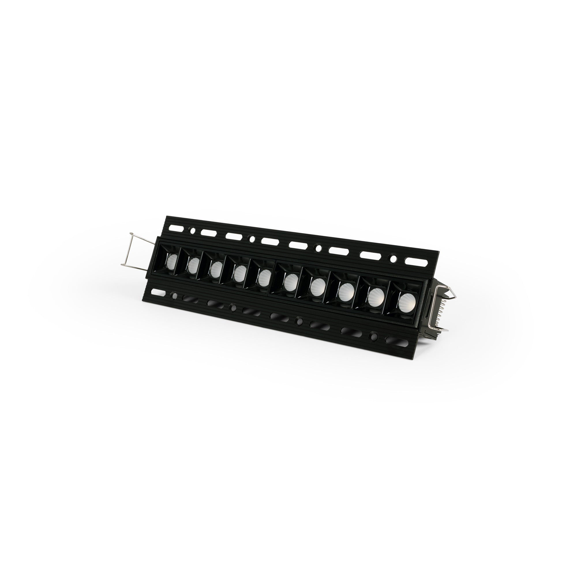 Foco lineal LED trimless / integración - 20W - UGR18 - CRI90