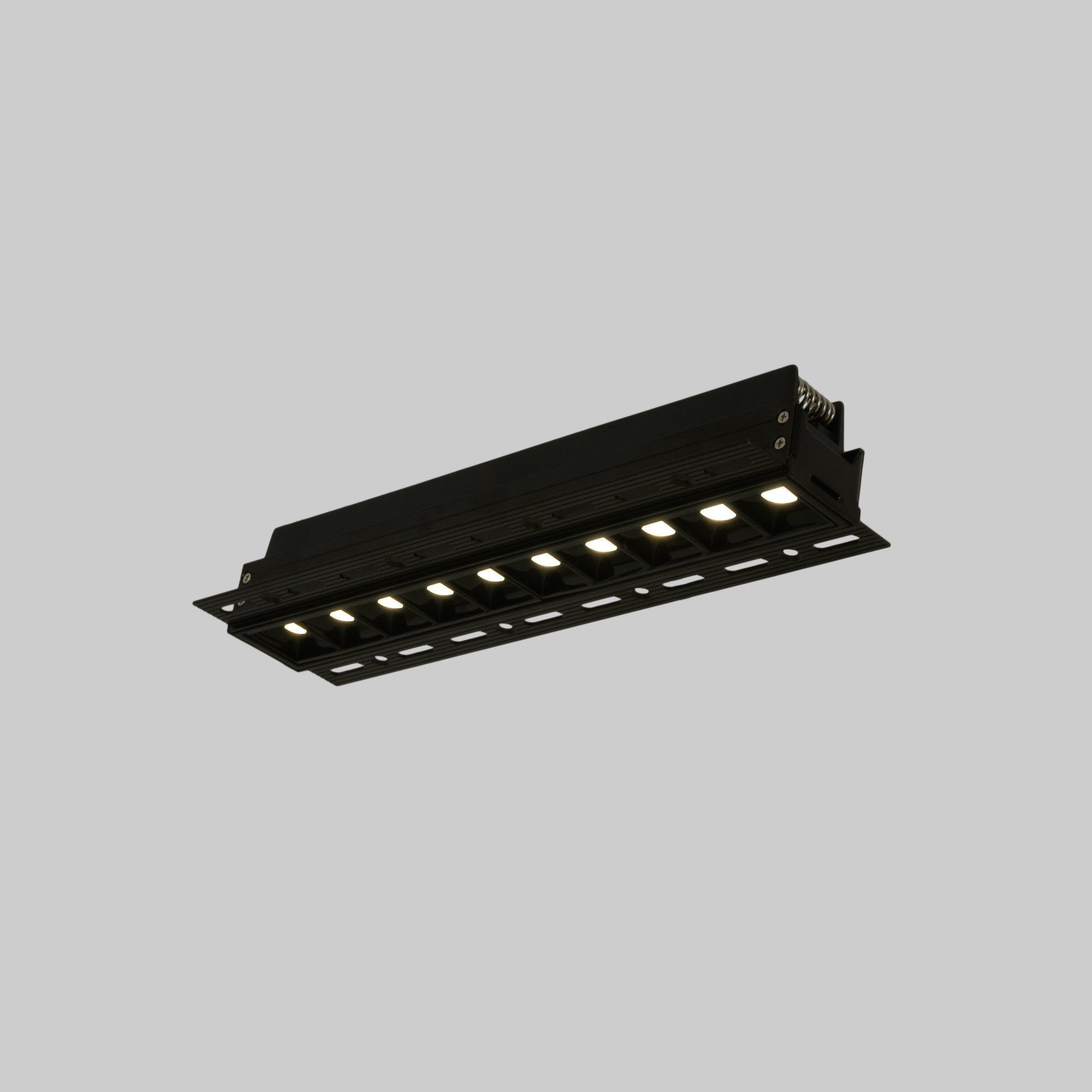 Foco lineal LED trimless / integración - 20W - UGR18 - CRI90
