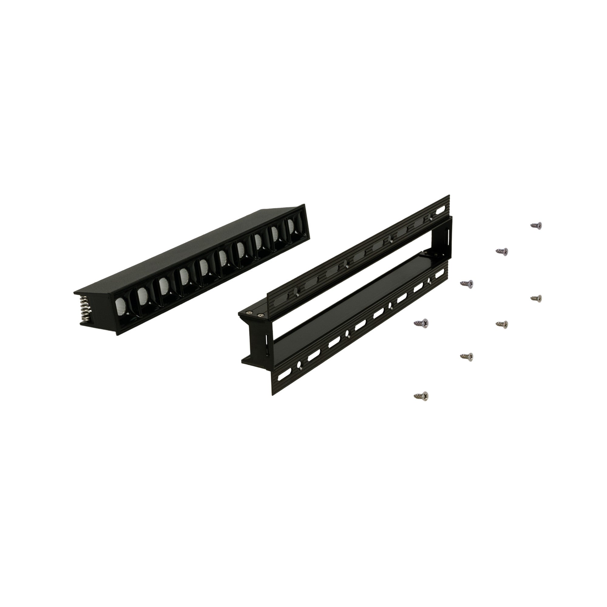 Foco lineal LED trimless / integración - 20W - UGR18 - CRI90