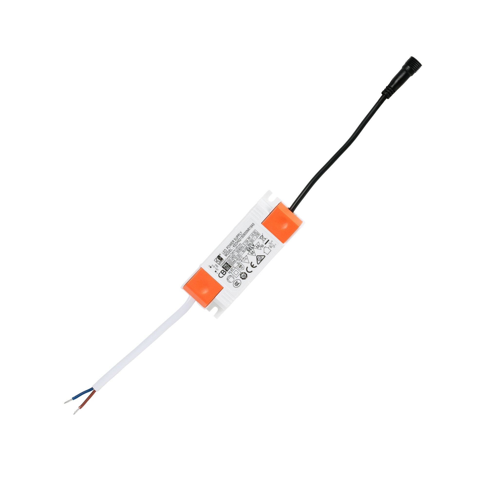 Foco lineal LED trimless / integración - 20W - UGR18 - CRI90
