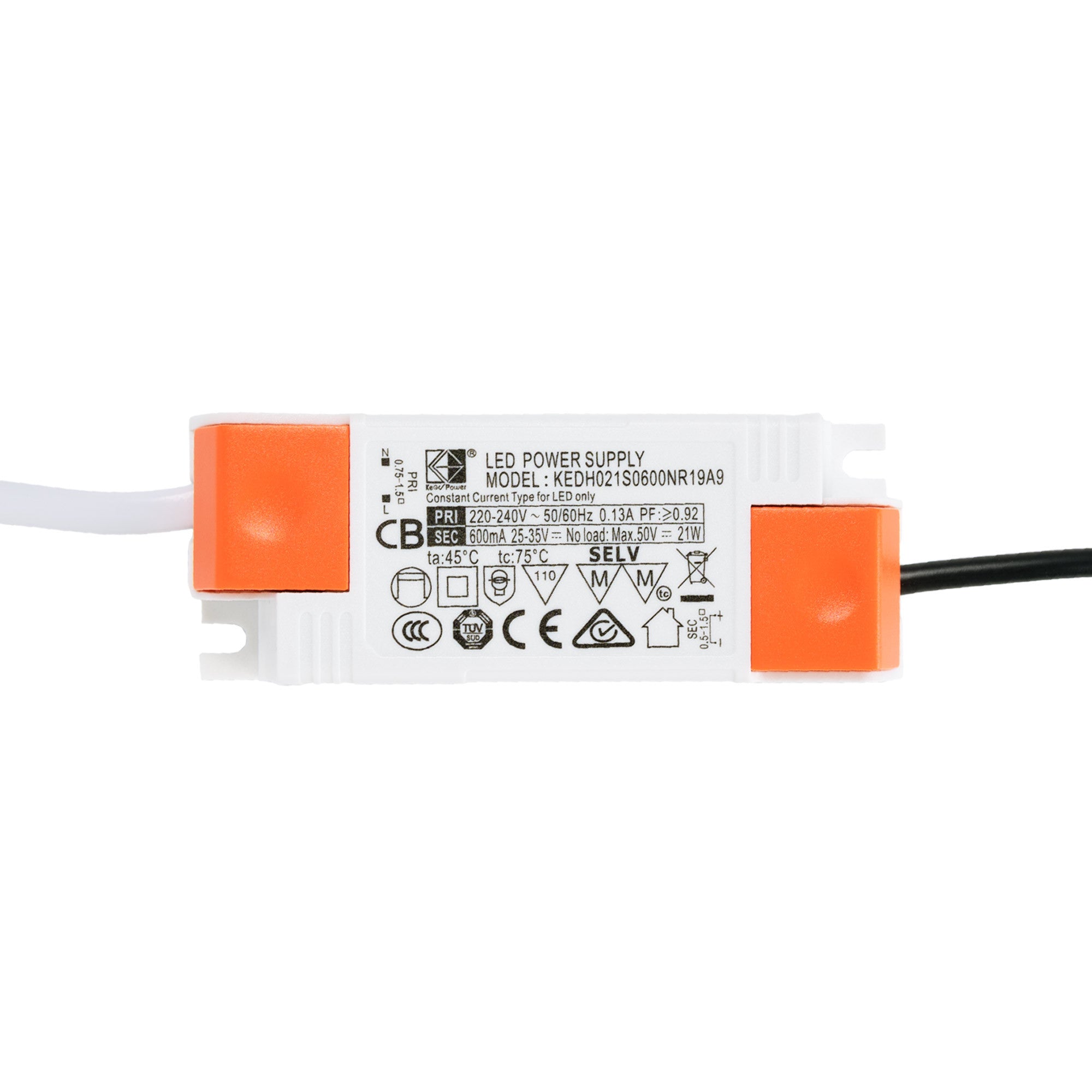 Foco lineal LED trimless / integración - 20W - UGR18 - CRI90