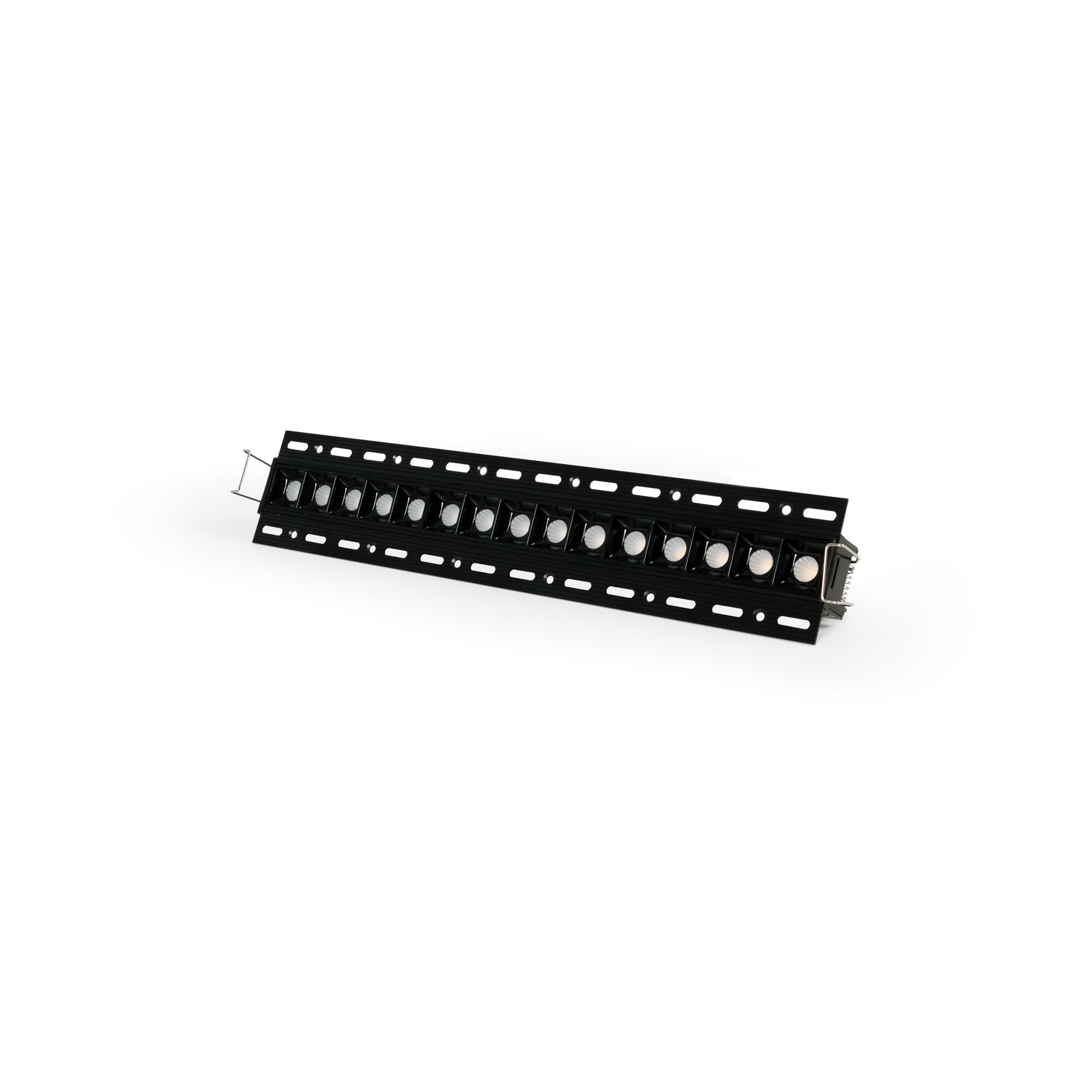 Foco lineal LED trimless / integración - 30W - UGR18 - CRI90