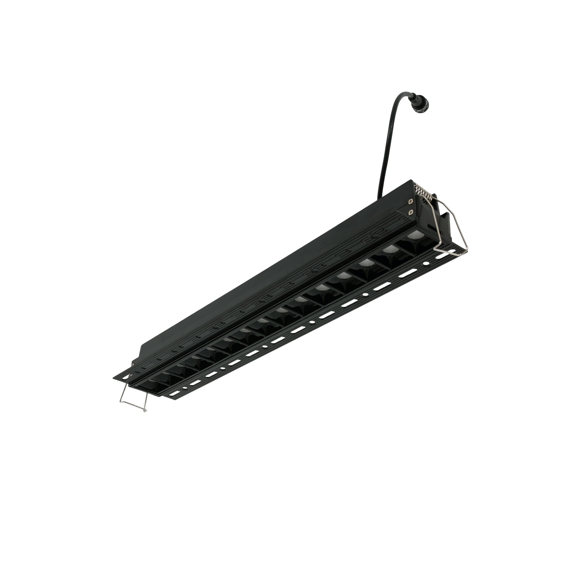 Foco lineal LED trimless / integración - 30W - UGR18 - CRI90
