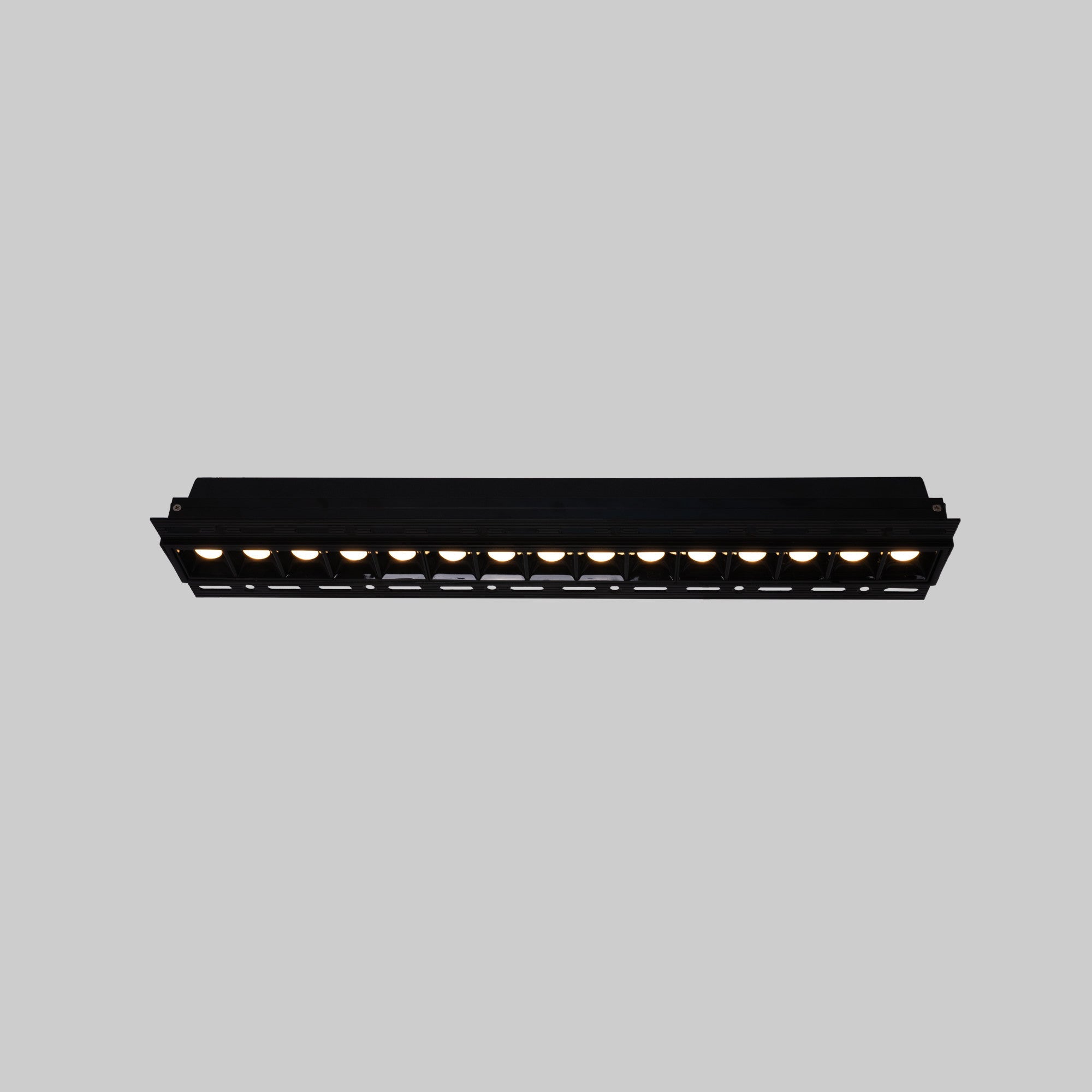 Foco lineal LED trimless / integración - 30W - UGR18 - CRI90