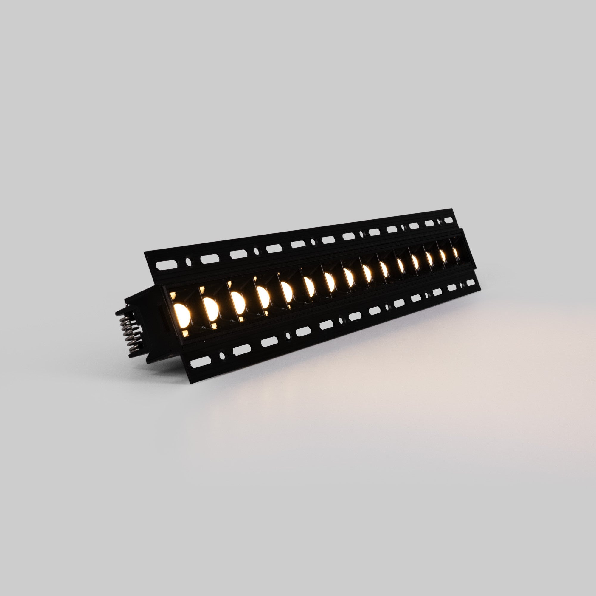 Foco lineal LED trimless / integración - 30W - UGR18 - CRI90