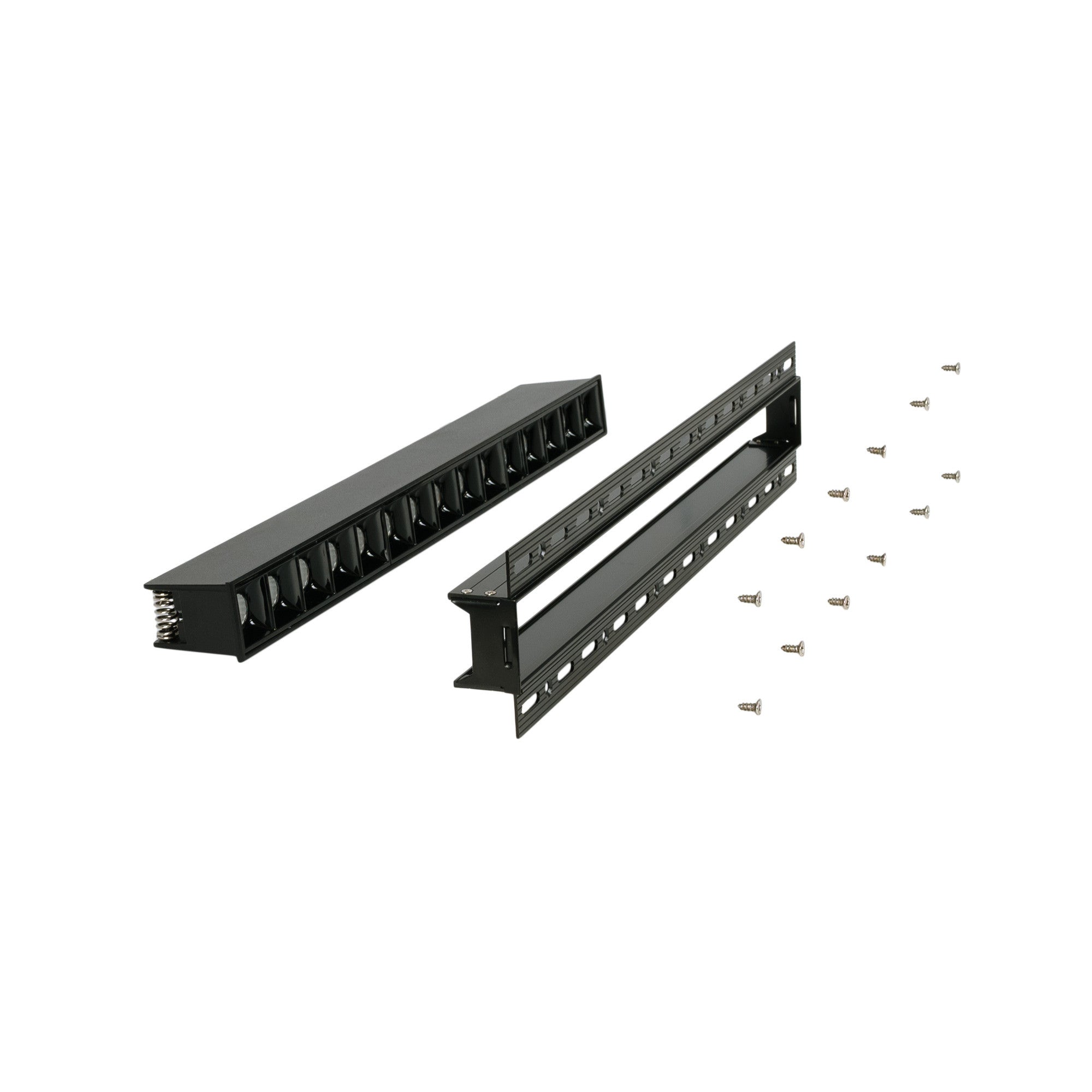Foco lineal LED trimless / integración - 30W - UGR18 - CRI90