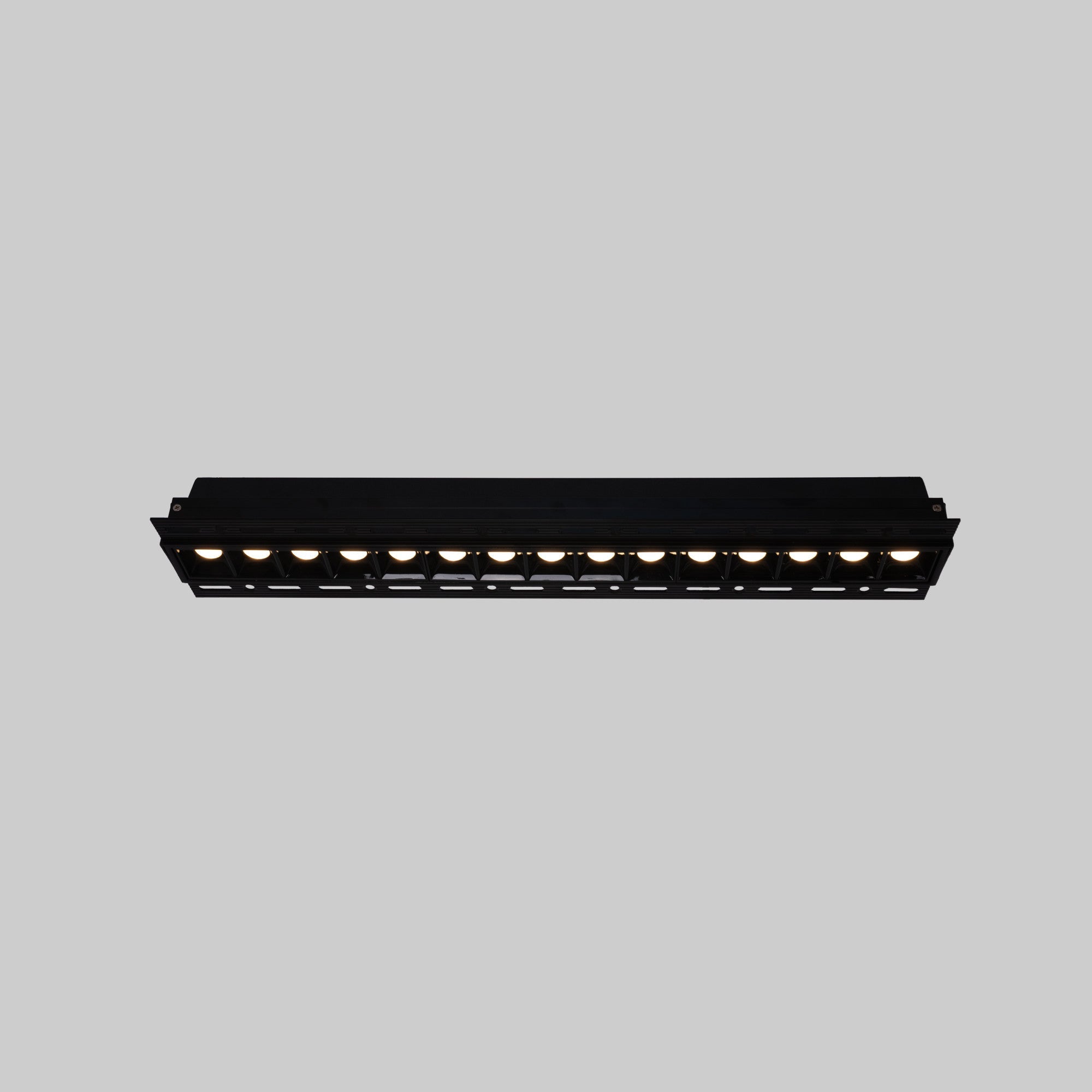 Foco lineal LED trimless / integración - 30W - UGR18 - CRI90