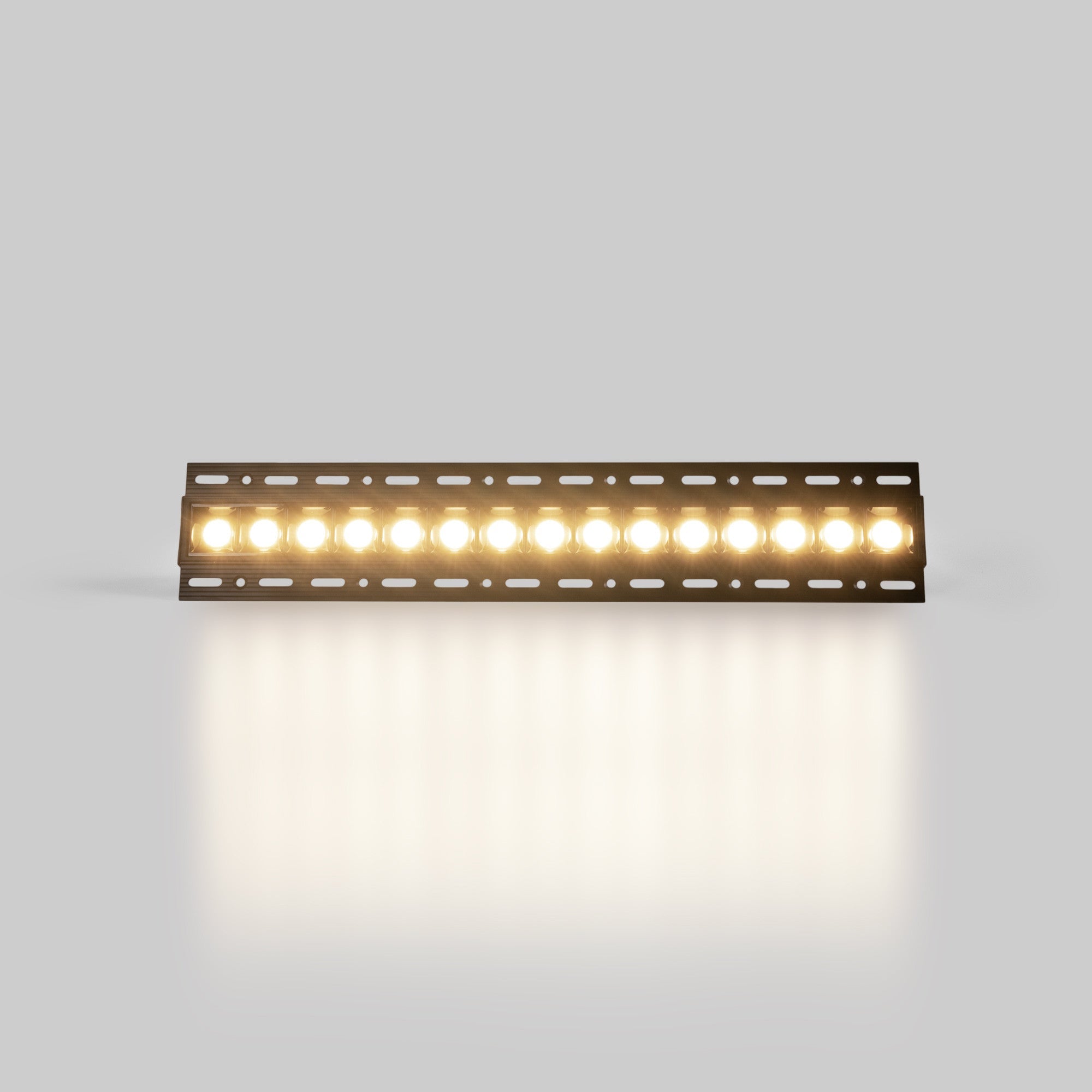 Foco lineal LED trimless / integración - 30W - UGR18 - CRI90