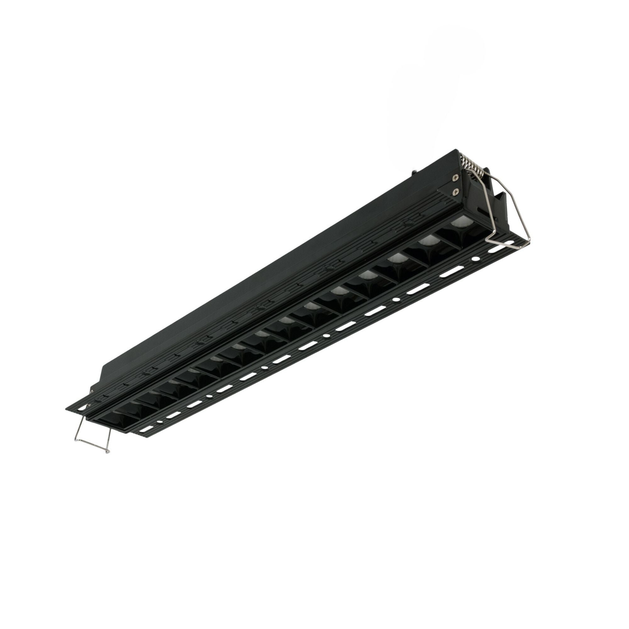 Foco lineal LED trimless / integración - 30W - UGR18 - CRI90