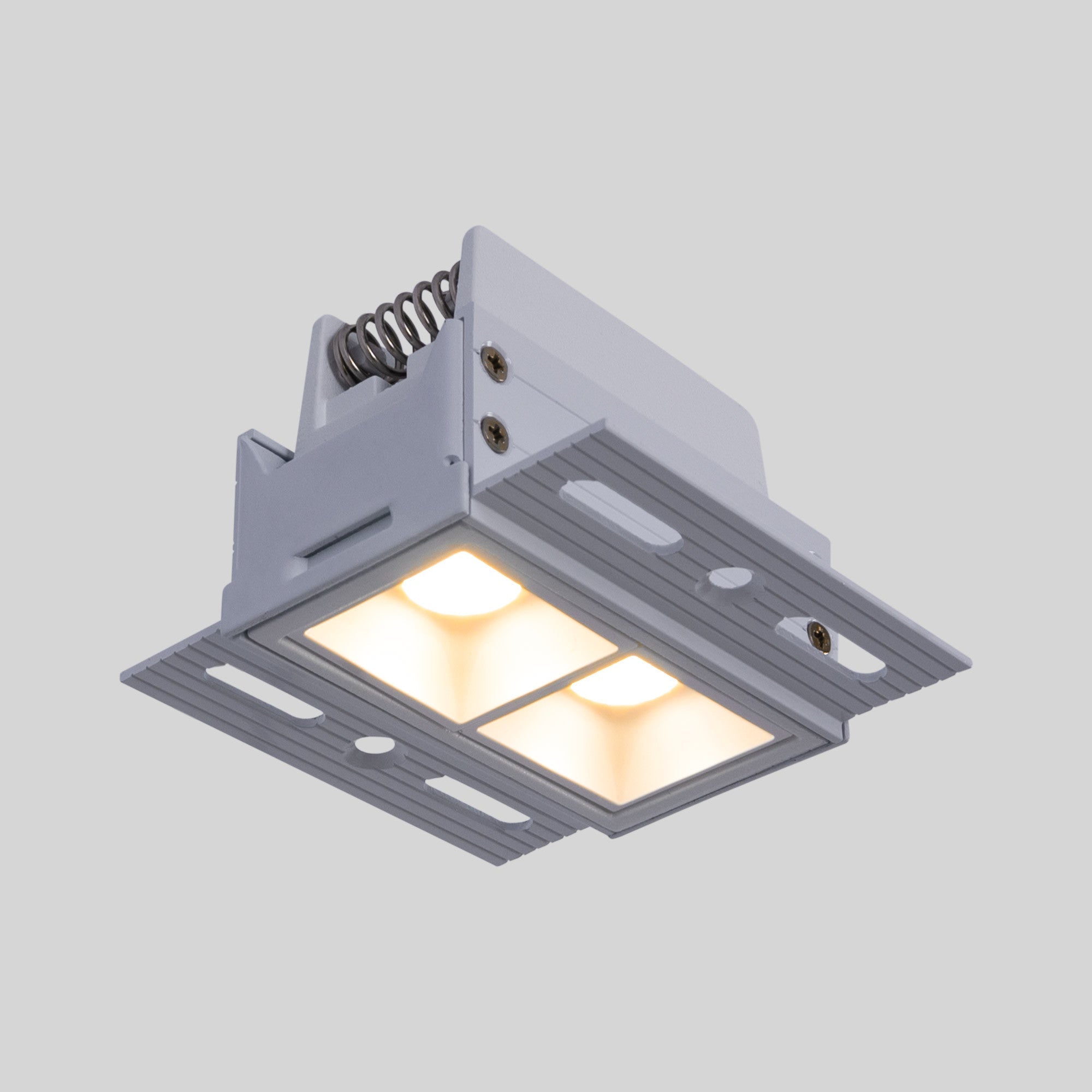 Foco lineal LED trimless / integración - 4W - UGR18 - CRI90