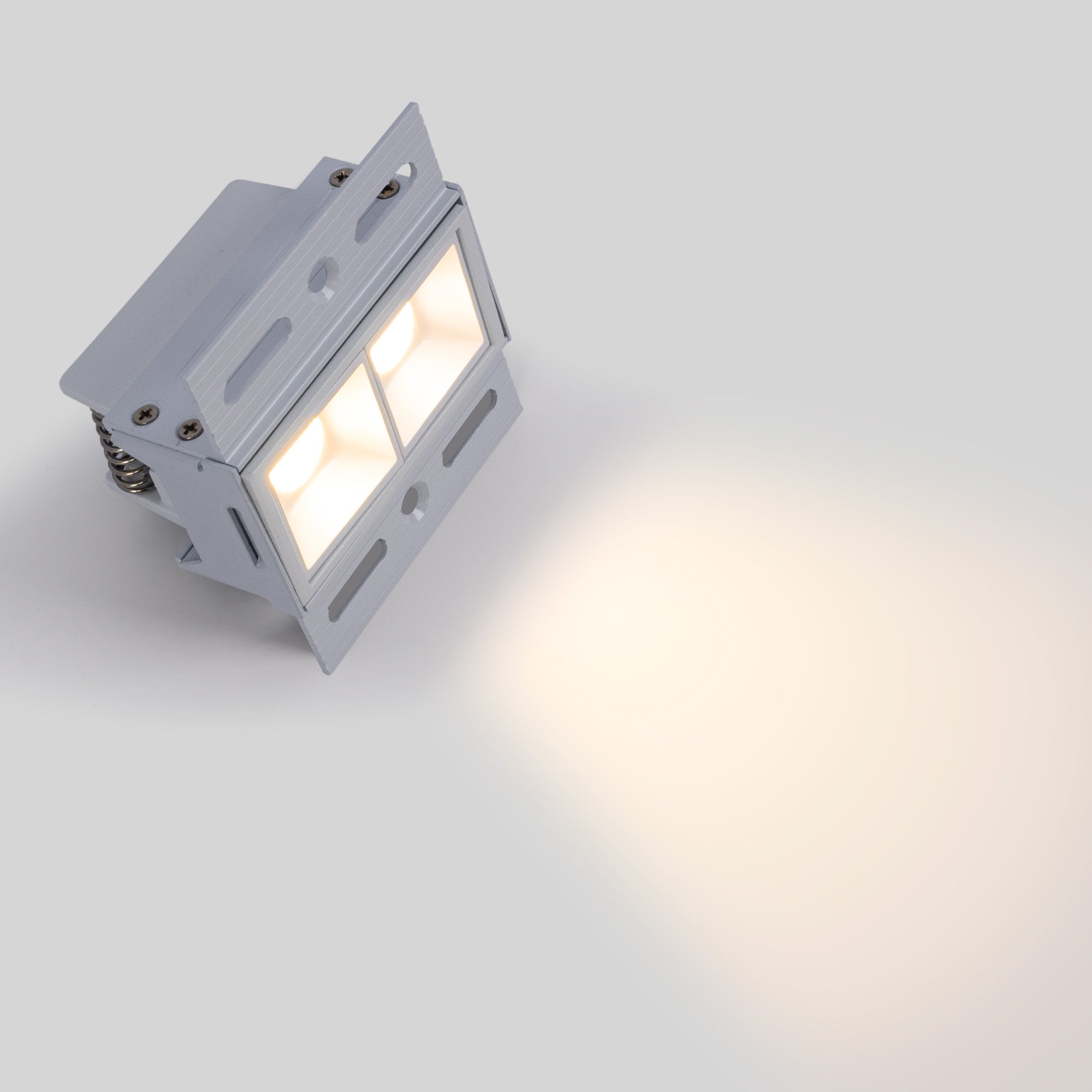 Foco lineal LED trimless / integración - 4W - UGR18 - CRI90
