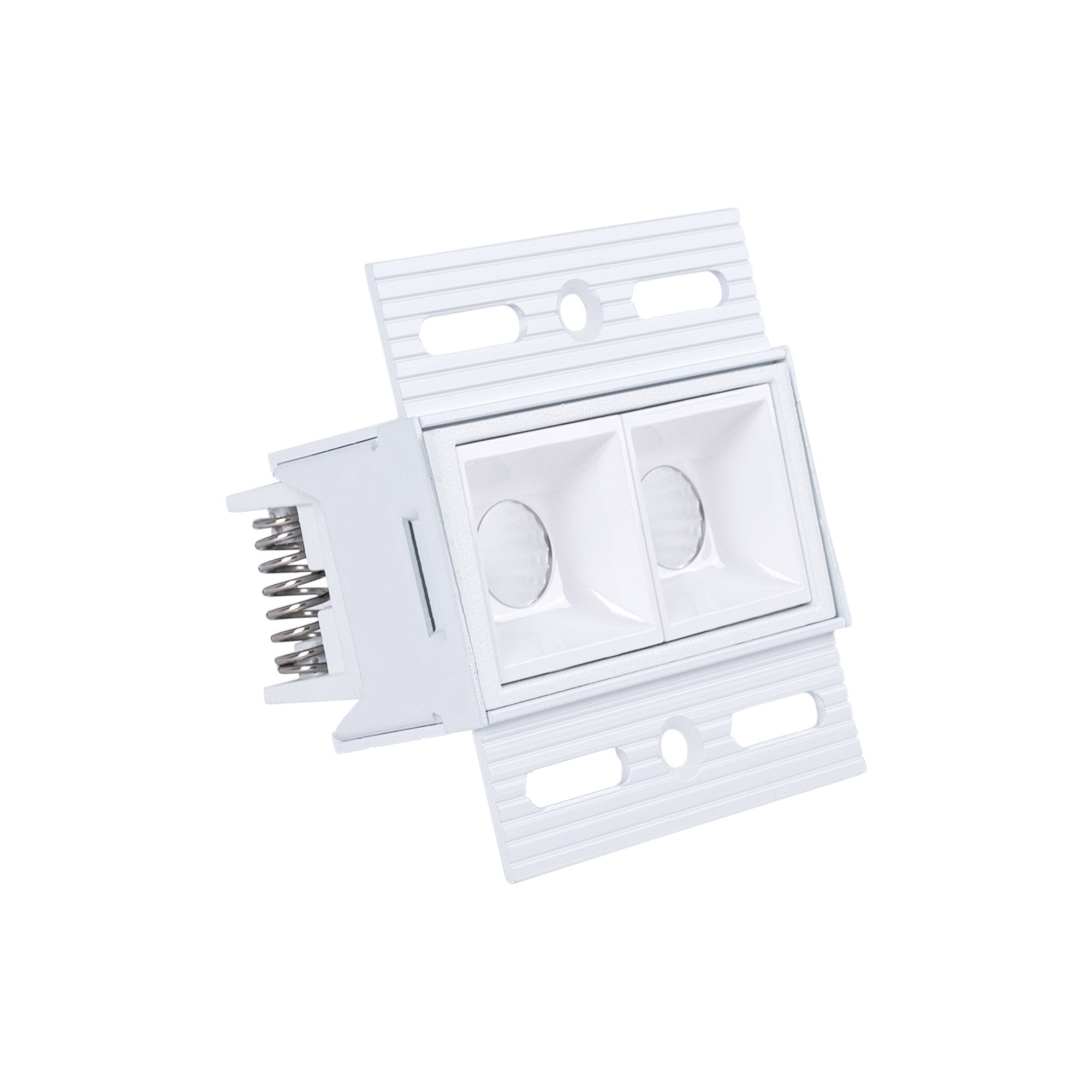 Foco lineal LED trimless / integración - 4W - UGR18 - CRI90