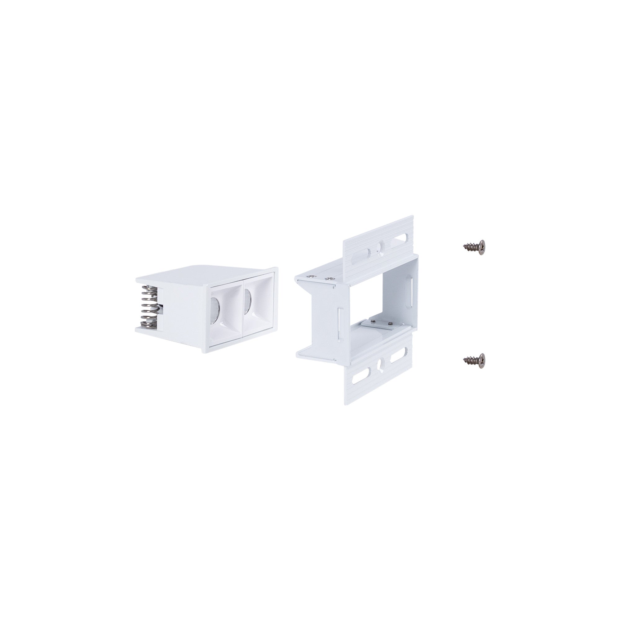 Foco lineal LED trimless / integración - 4W - UGR18 - CRI90