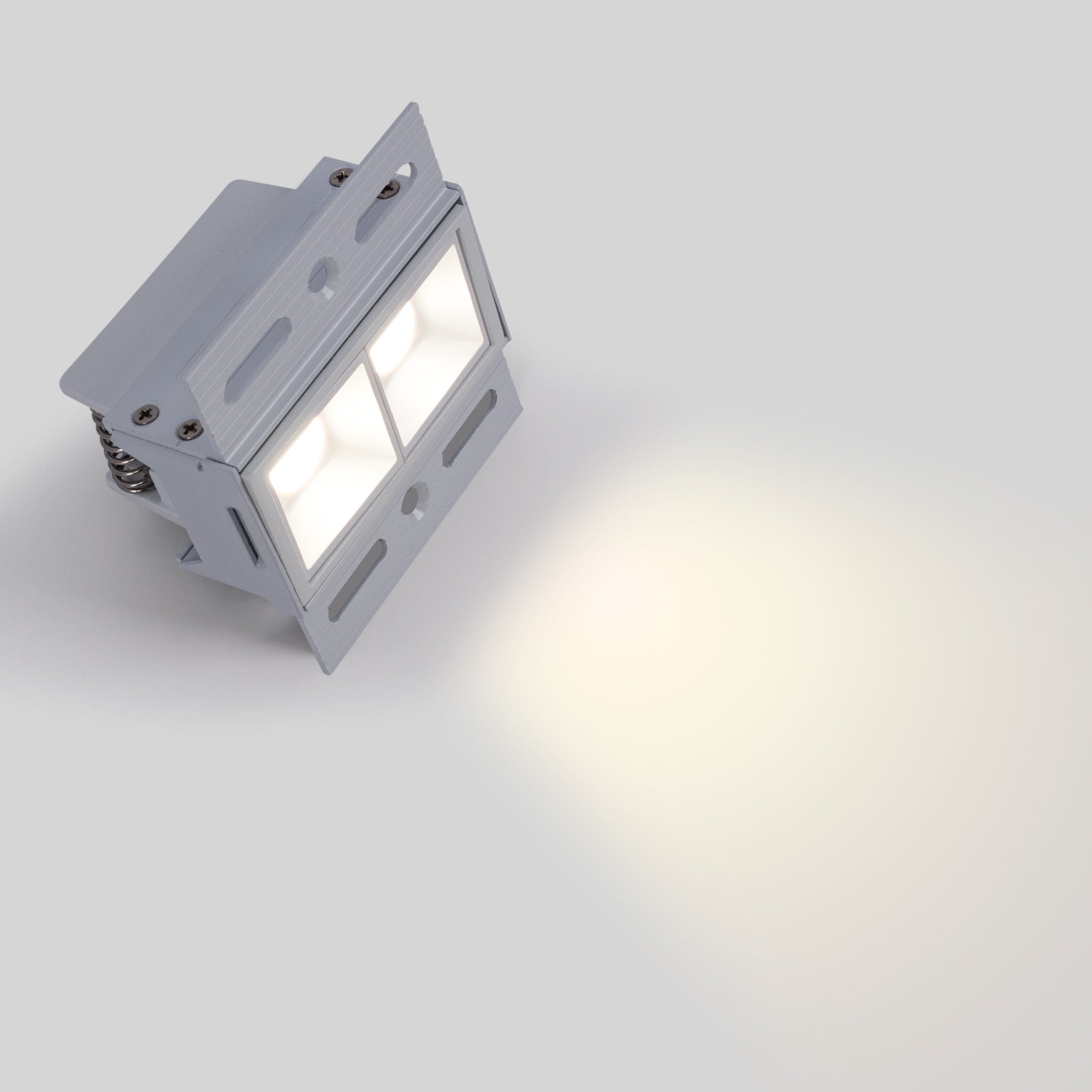 Foco lineal LED trimless / integración - 4W - UGR18 - CRI90