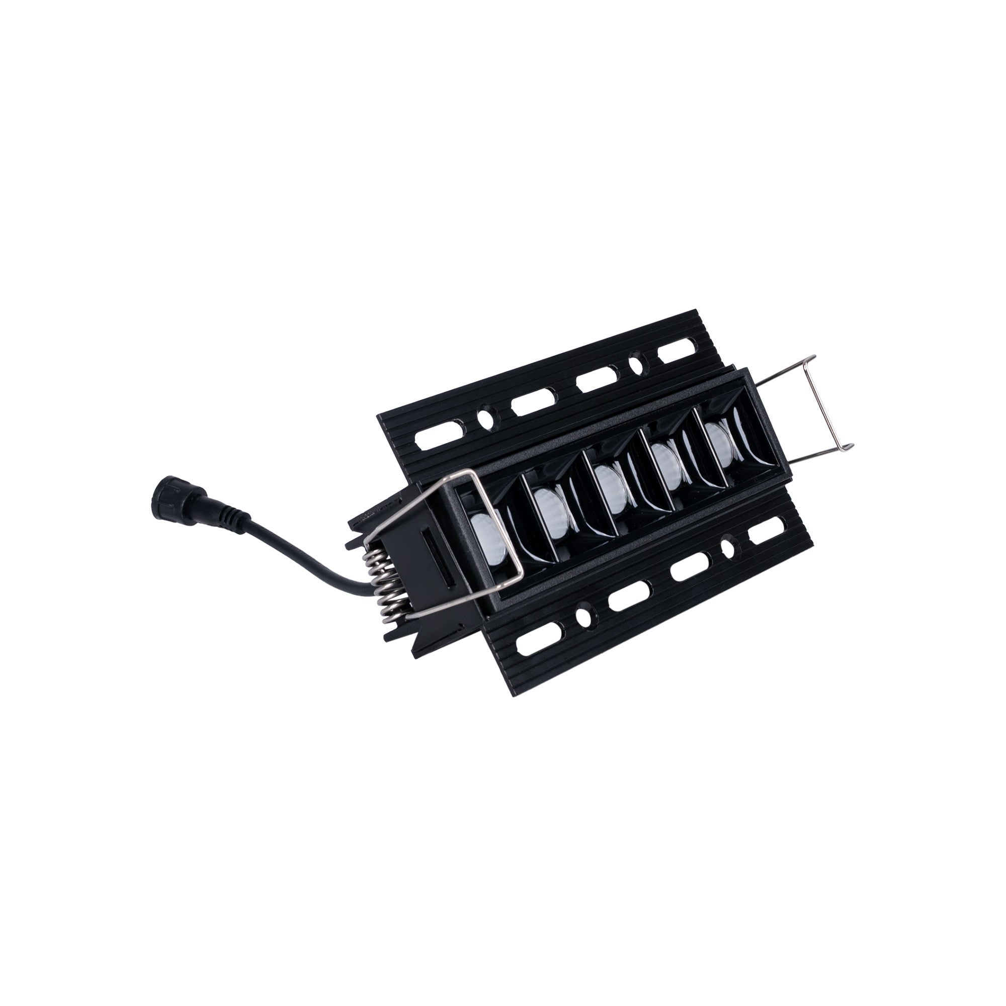 Foco lineal LED trimless / integración - 12W - UGR18 - CRI90