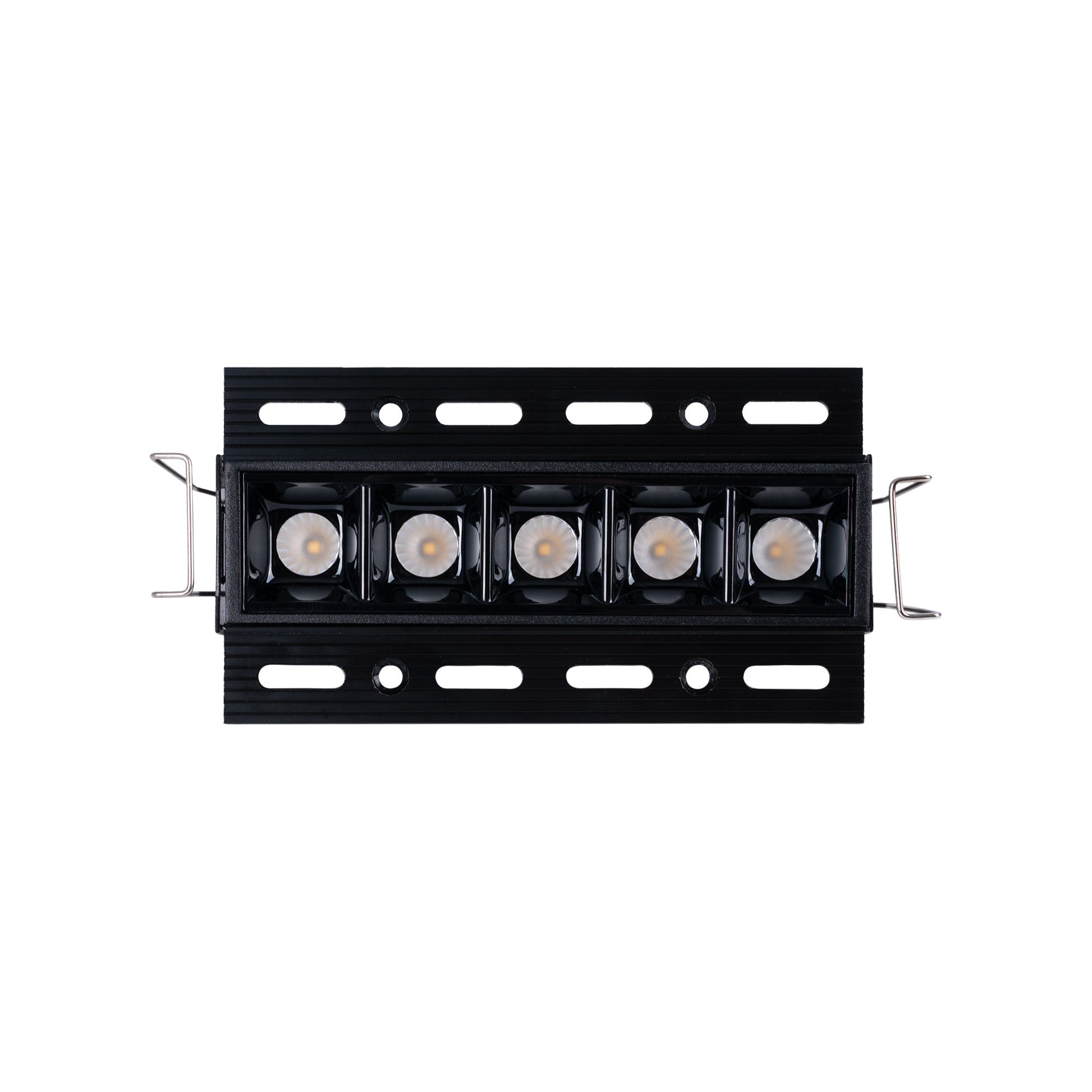 Foco lineal LED trimless / integración - 12W - UGR18 - CRI90