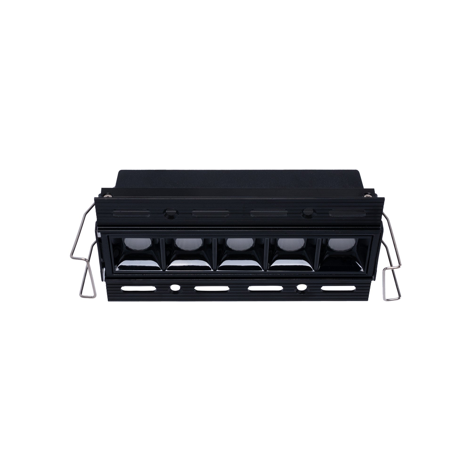 Foco lineal LED trimless / integración - 12W - UGR18 - CRI90