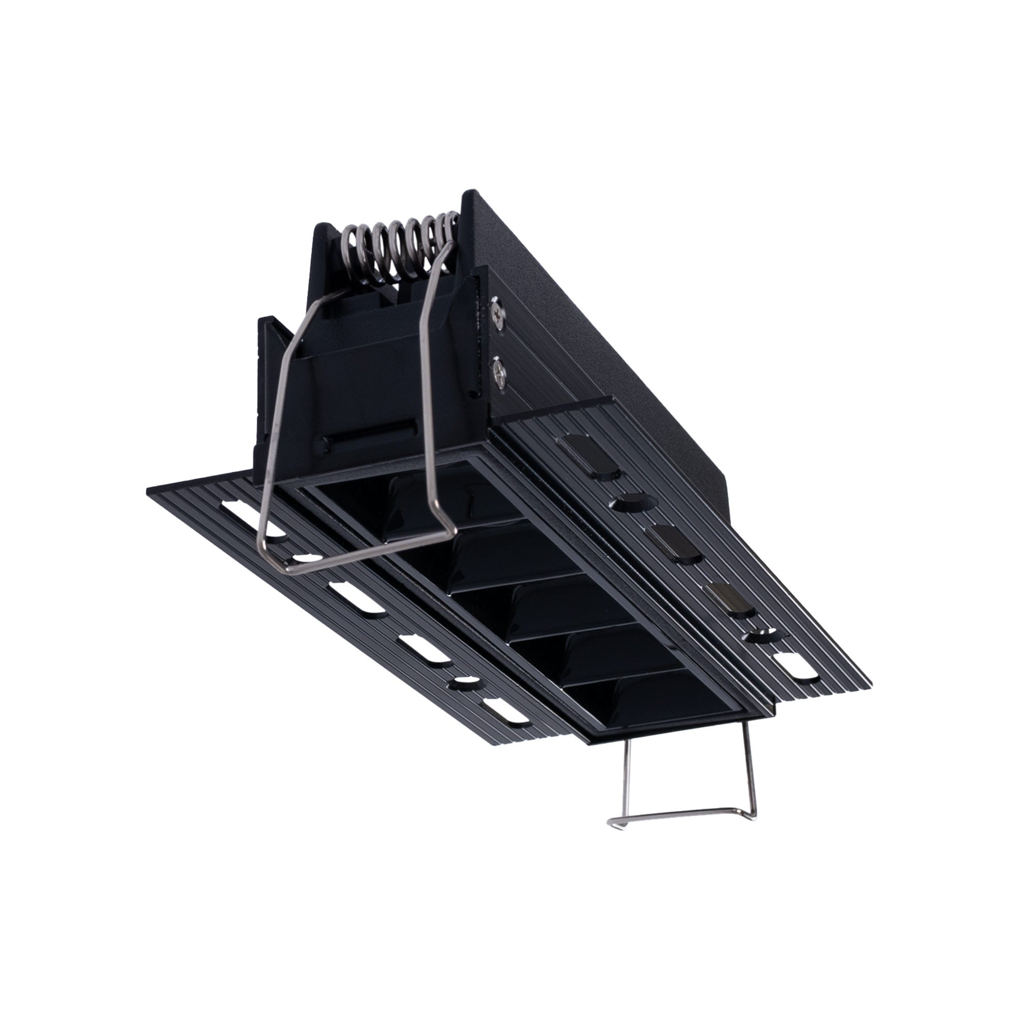 Foco lineal LED trimless / integración - 12W - UGR18 - CRI90