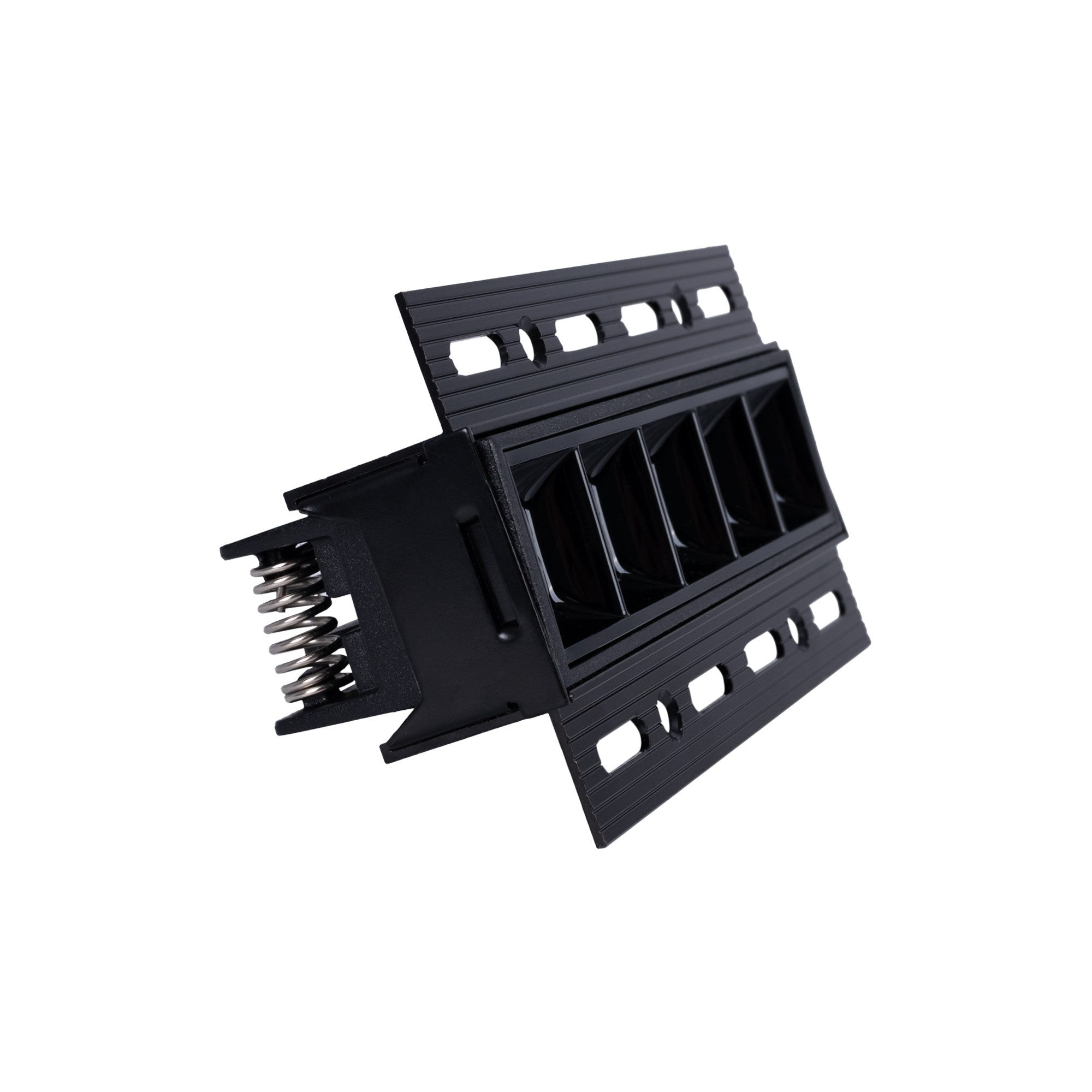 Foco lineal LED trimless / integración - 12W - UGR18 - CRI90