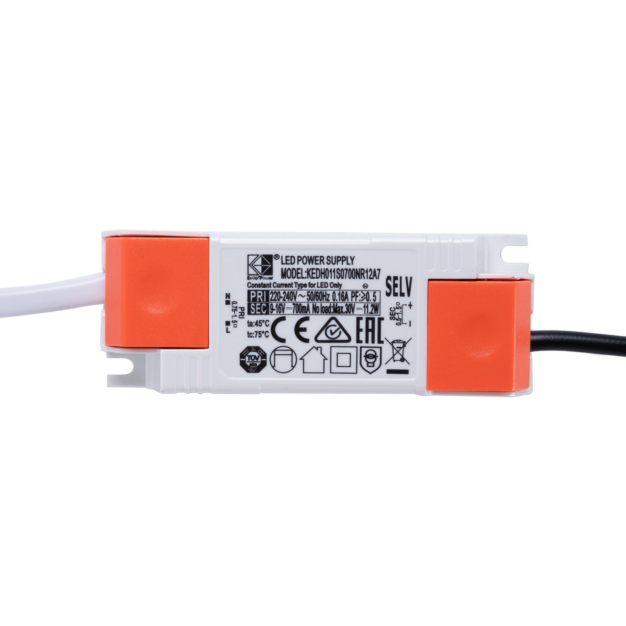 Foco lineal LED trimless / integración - 12W - UGR18 - CRI90