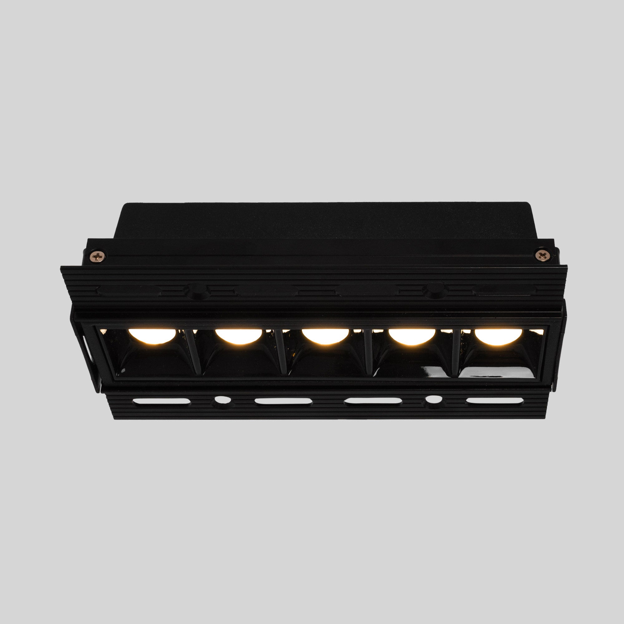 Foco lineal LED trimless / integración - 12W - UGR18 - CRI90