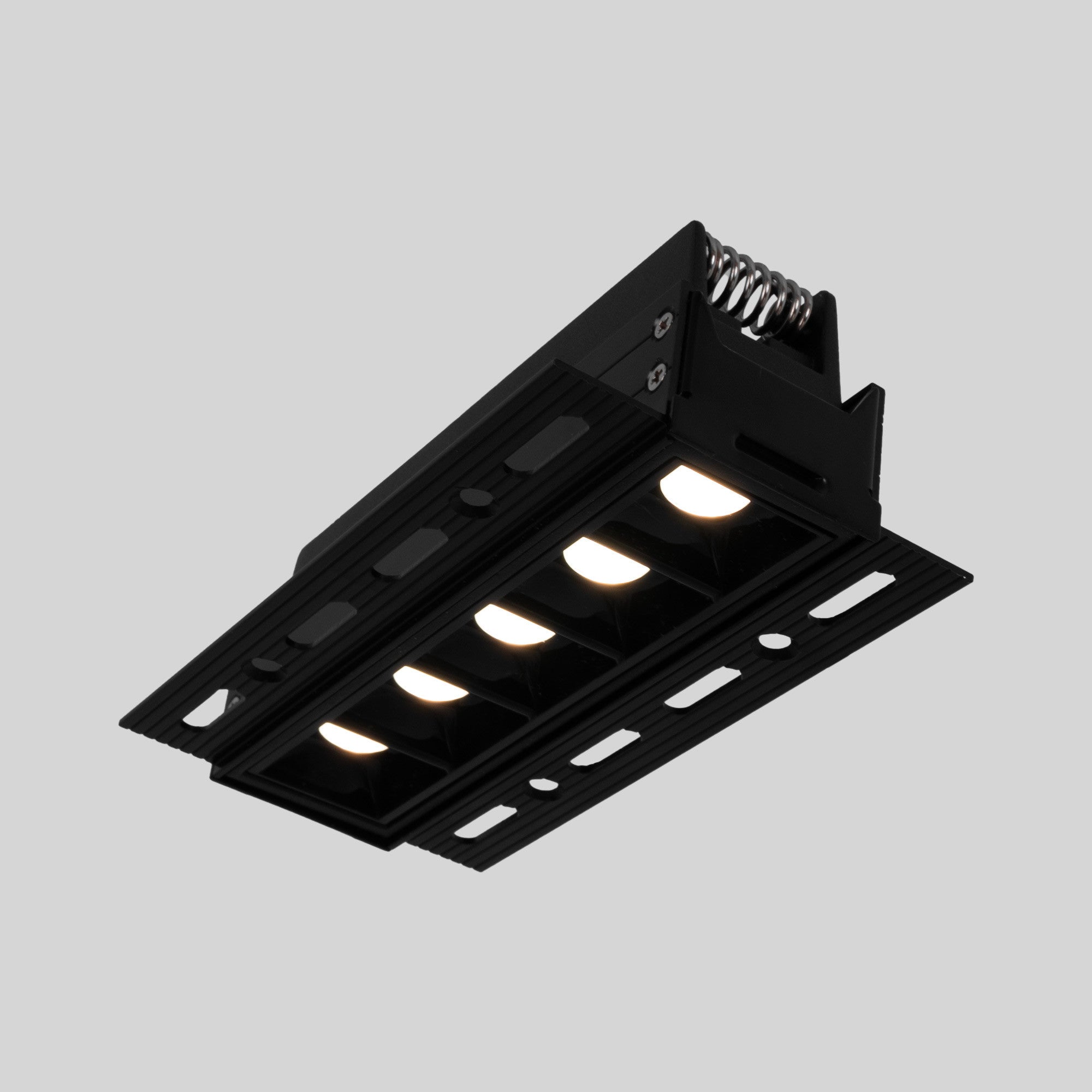 Foco lineal LED trimless / integración - 12W - UGR18 - CRI90