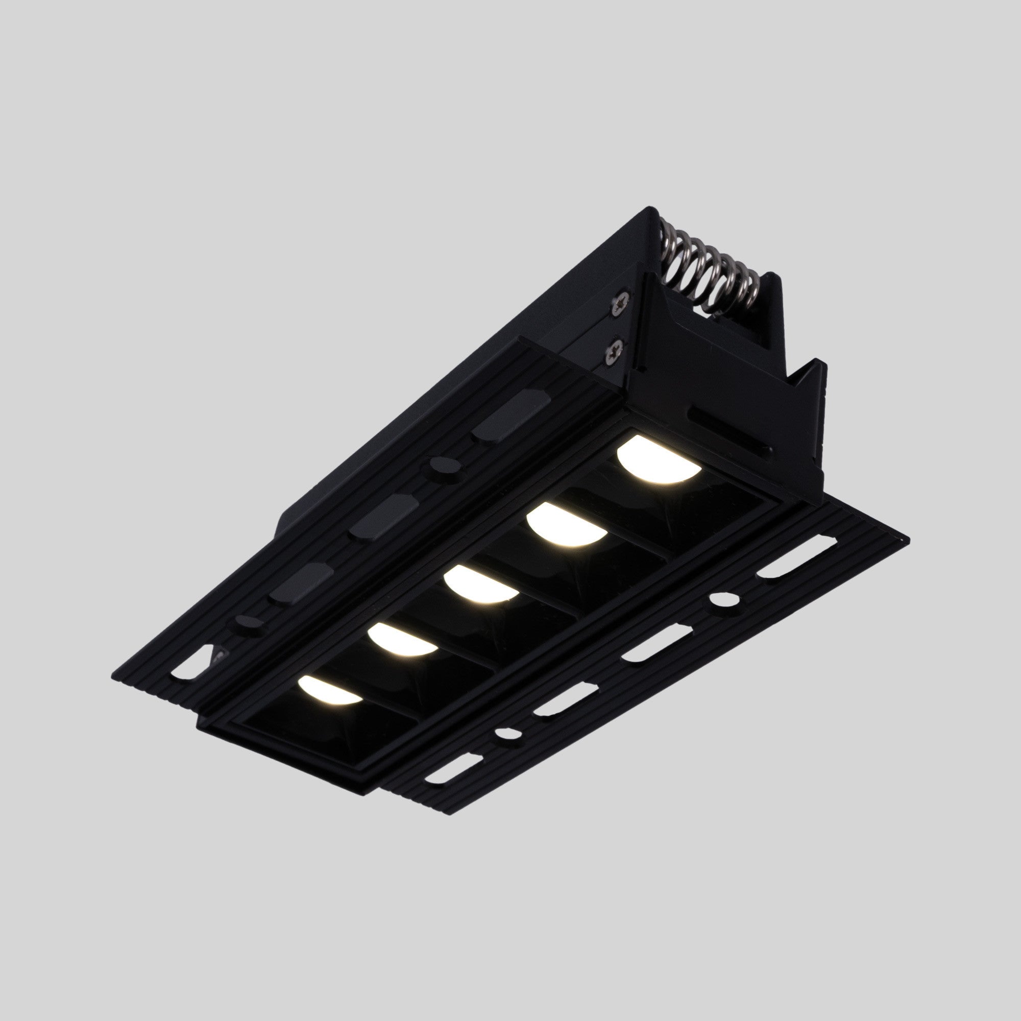 Foco lineal LED trimless / integración - 12W - UGR18 - CRI90