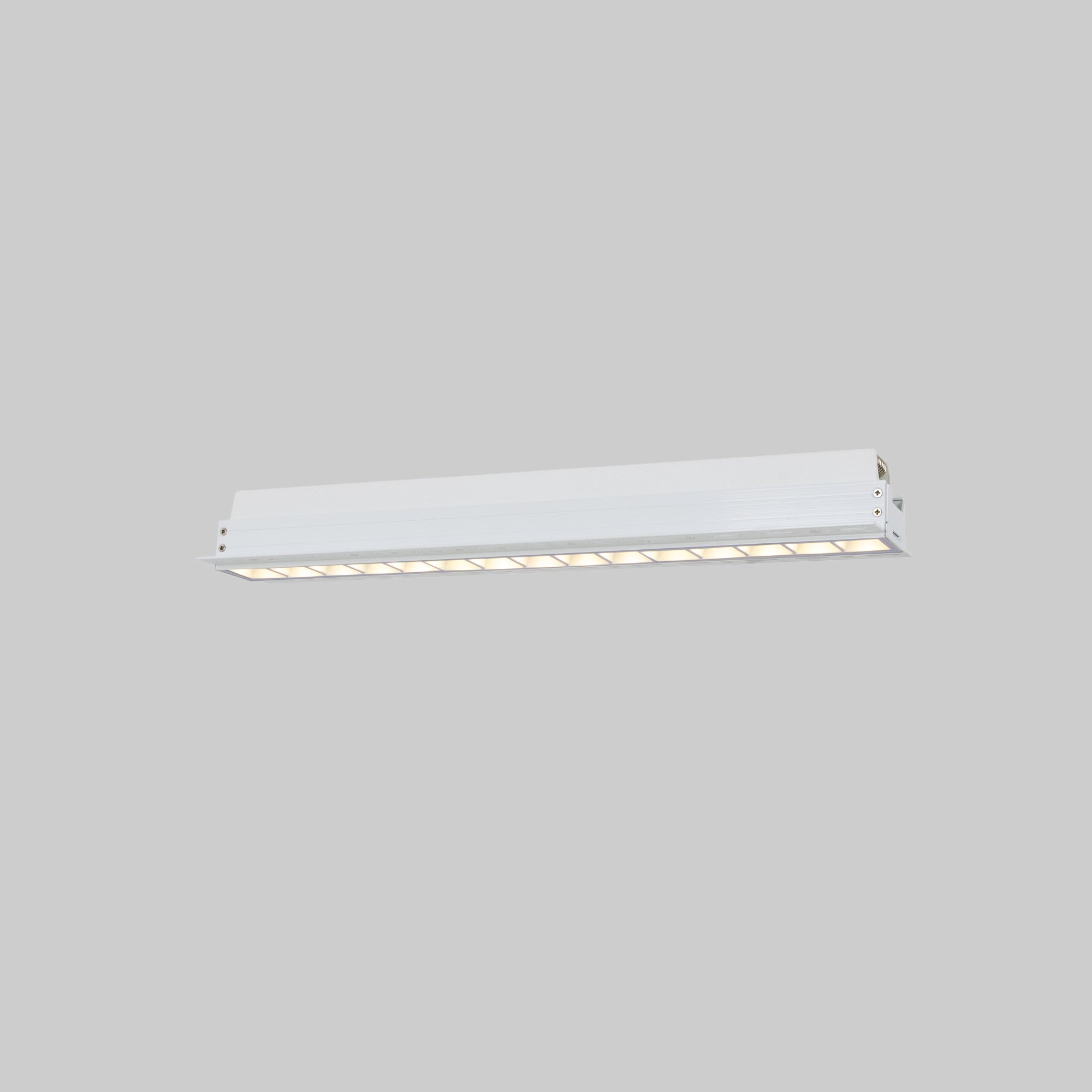 Foco lineal LED trimless / integración - 30W - UGR18 - CRI90