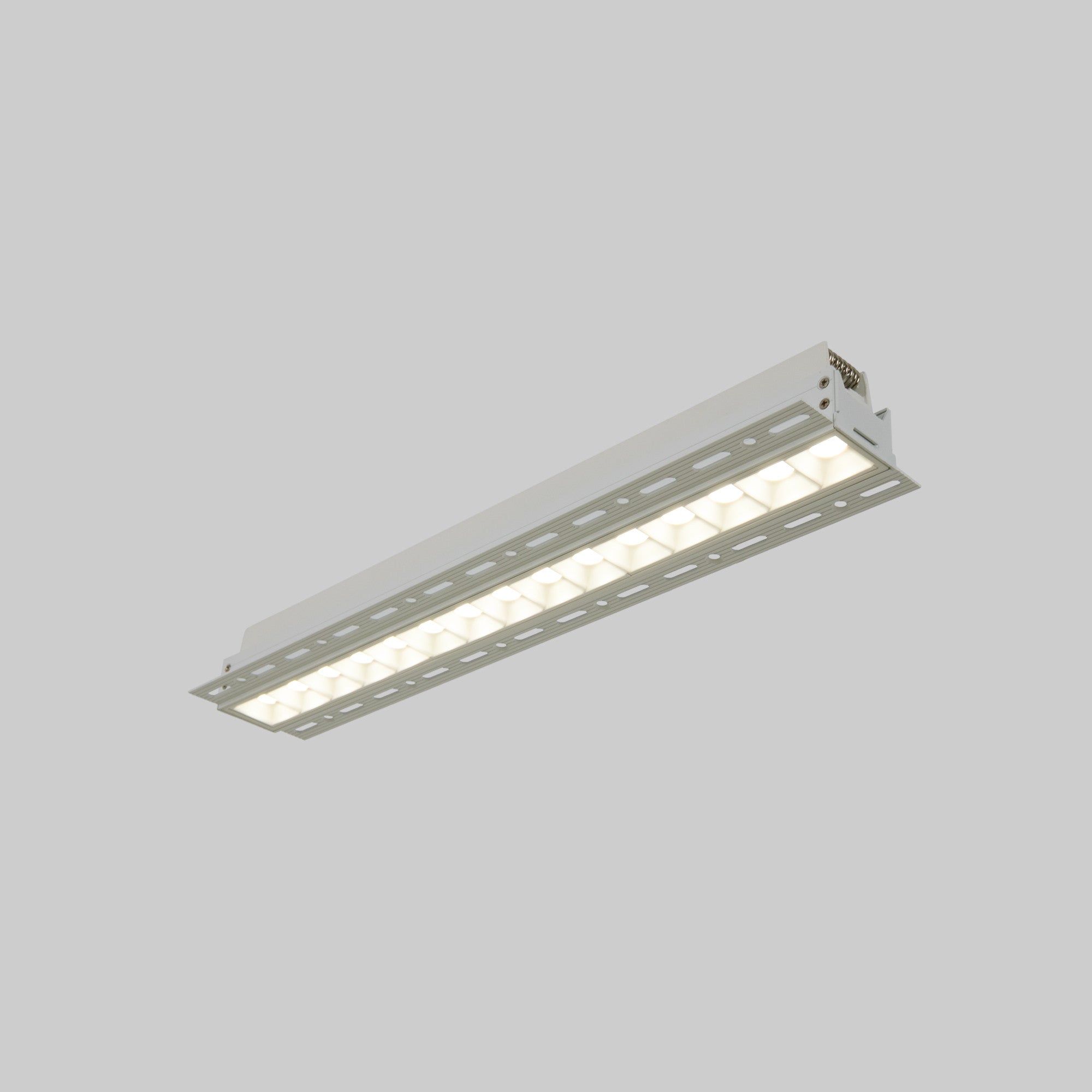 Foco lineal LED trimless / integración - 30W - UGR18 - CRI90