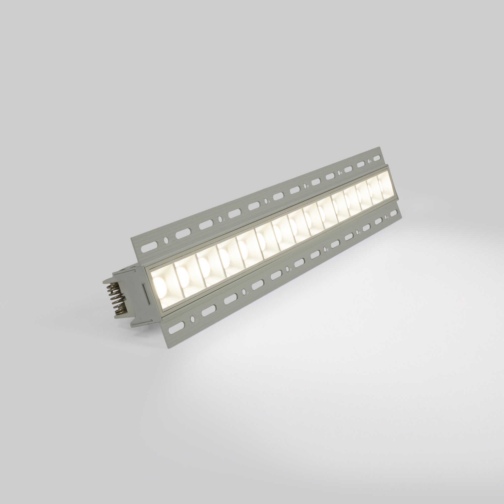Foco lineal LED trimless / integración - 30W - UGR18 - CRI90
