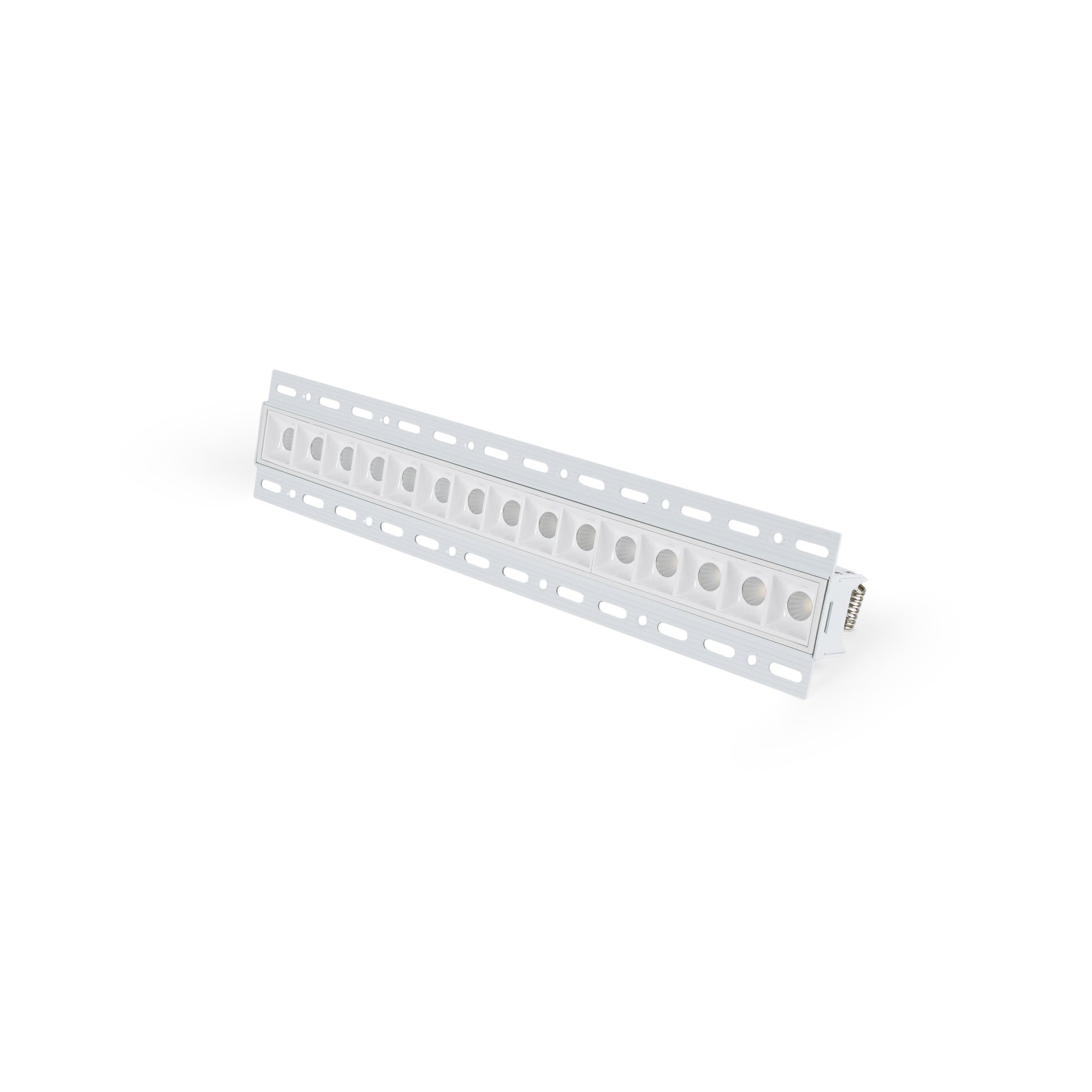 Foco lineal LED trimless / integración - 30W - UGR18 - CRI90