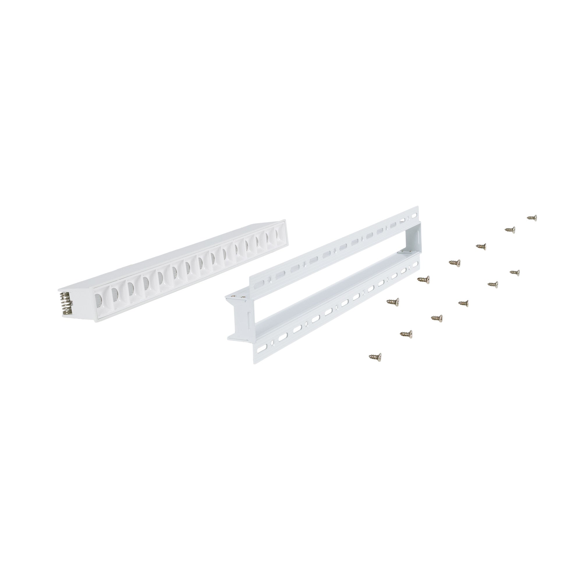 Foco lineal LED trimless / integración - 30W - UGR18 - CRI90