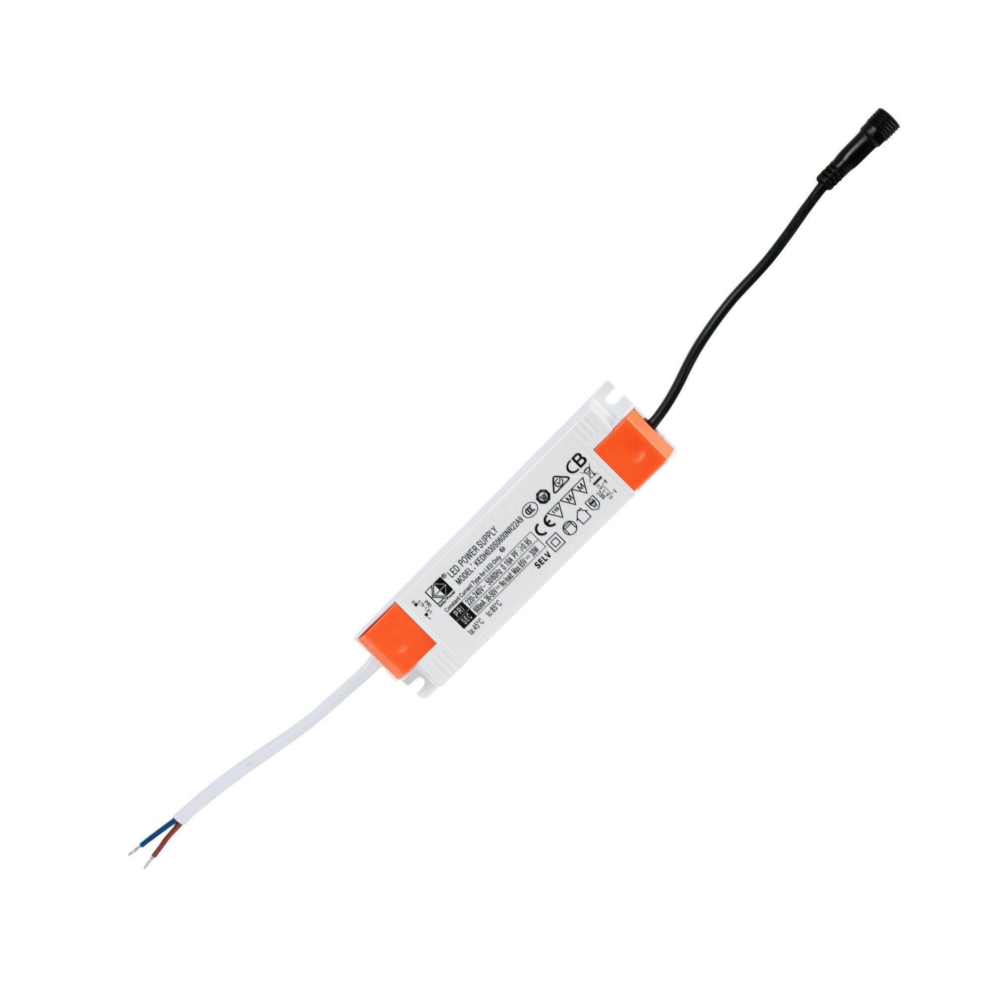 Foco lineal LED trimless / integración - 30W - UGR18 - CRI90