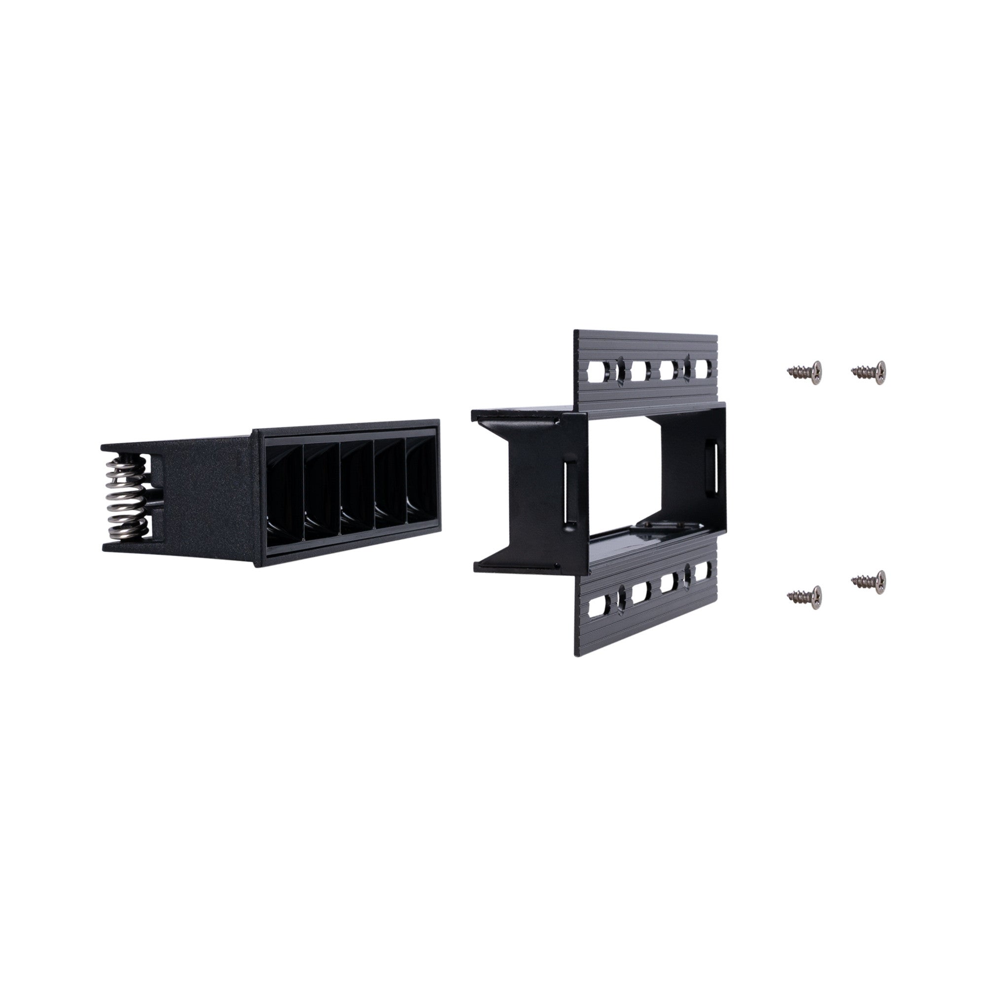Foco lineal LED trimless / integración - 12W - UGR18 - CRI90