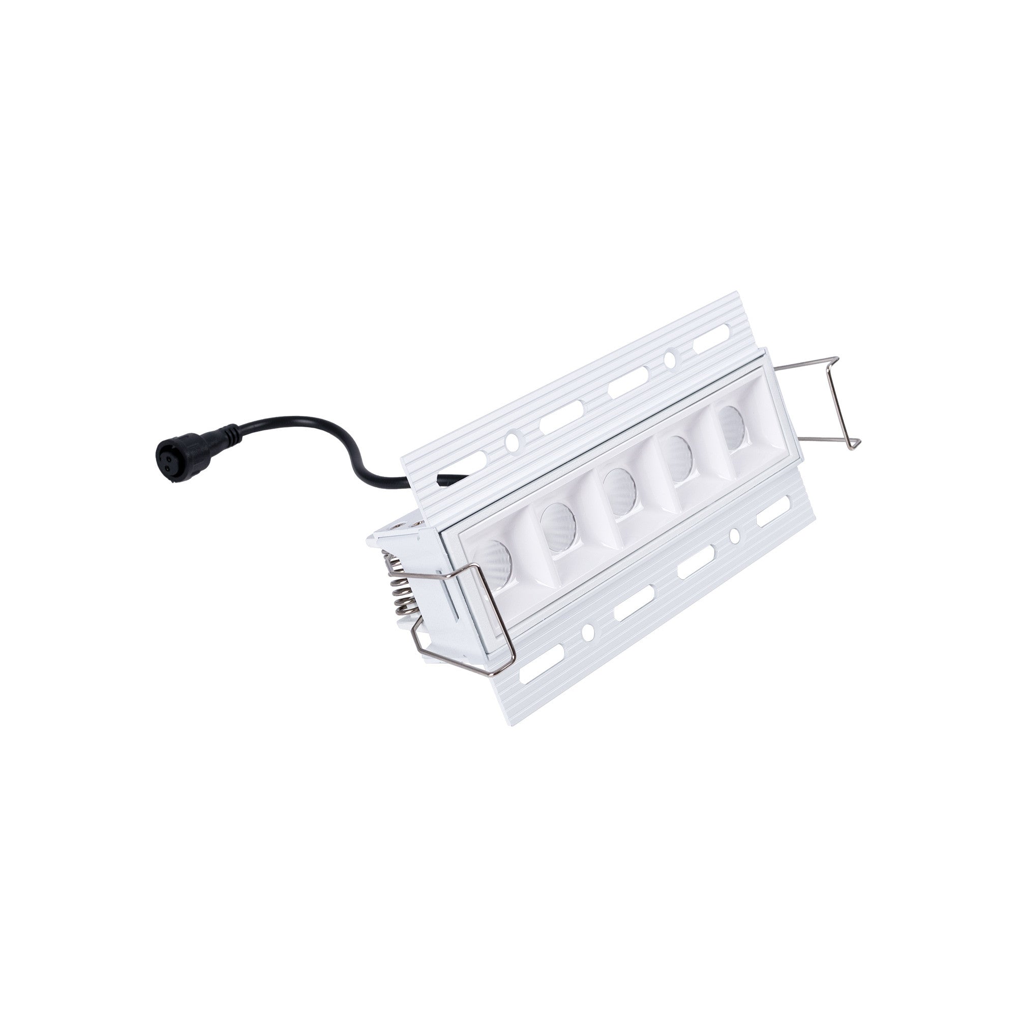Foco lineal LED trimless / integración - 12W - UGR18 - CRI90
