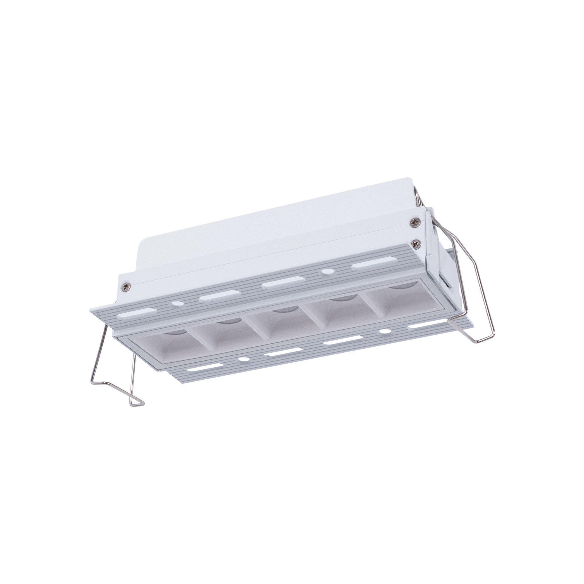 Foco lineal LED trimless / integración - 12W - UGR18 - CRI90