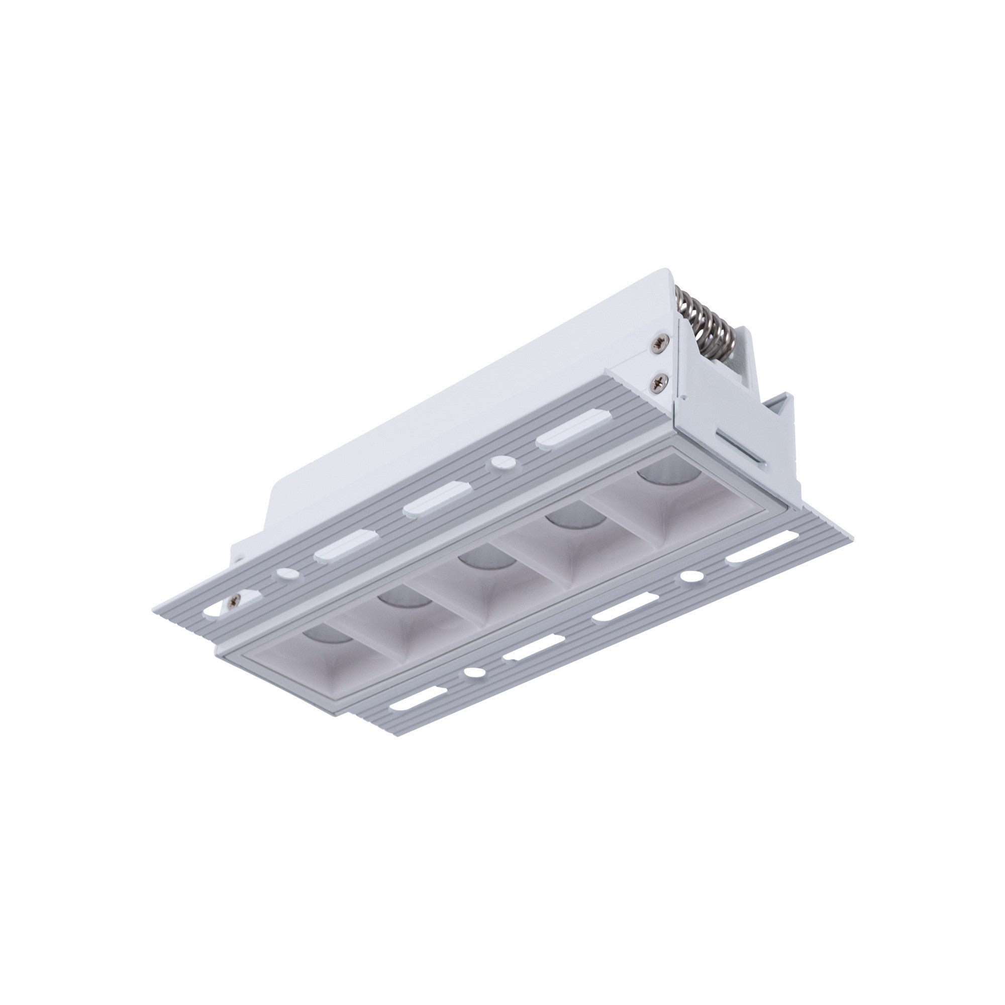 Foco lineal LED trimless / integración - 12W - UGR18 - CRI90