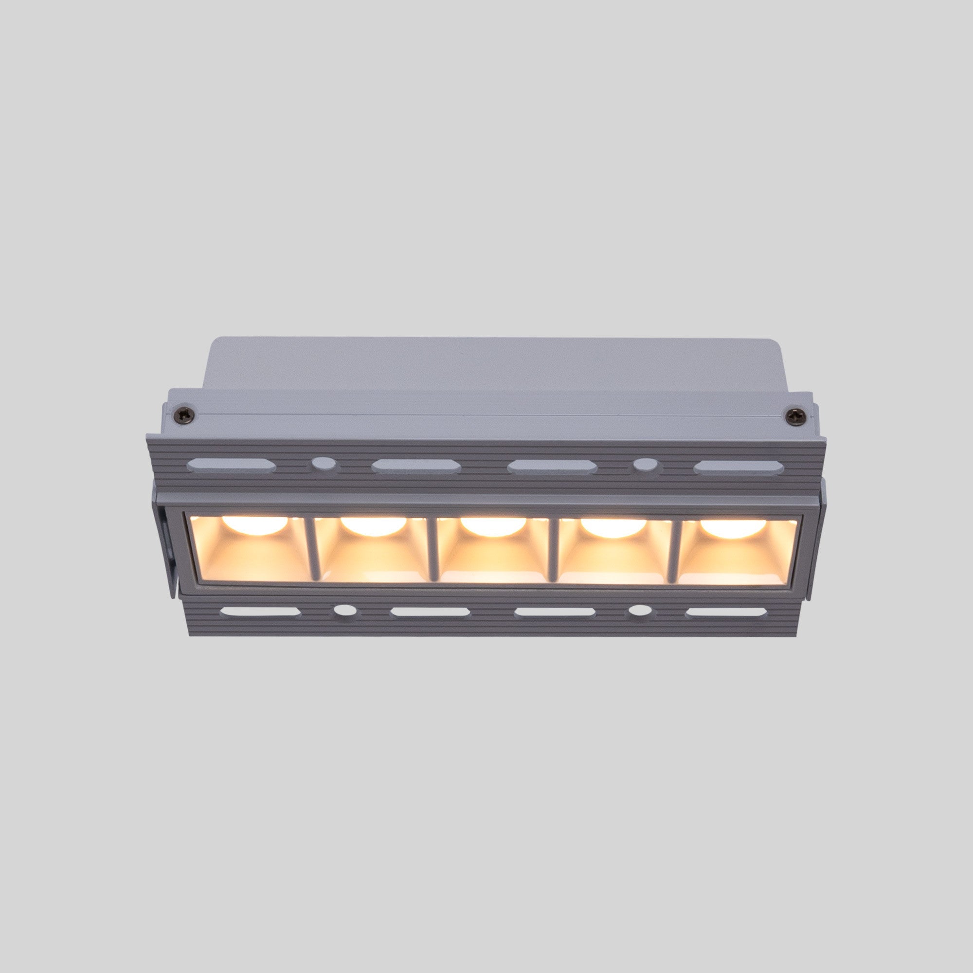 Foco lineal LED trimless / integración - 12W - UGR18 - CRI90