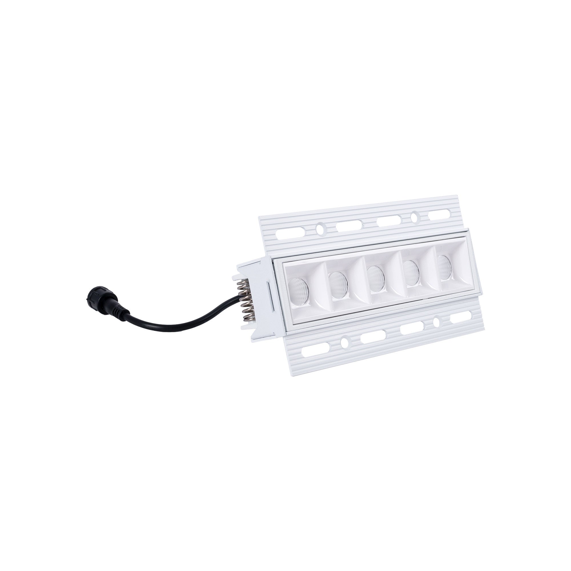 Foco lineal LED trimless / integración - 12W - UGR18 - CRI90