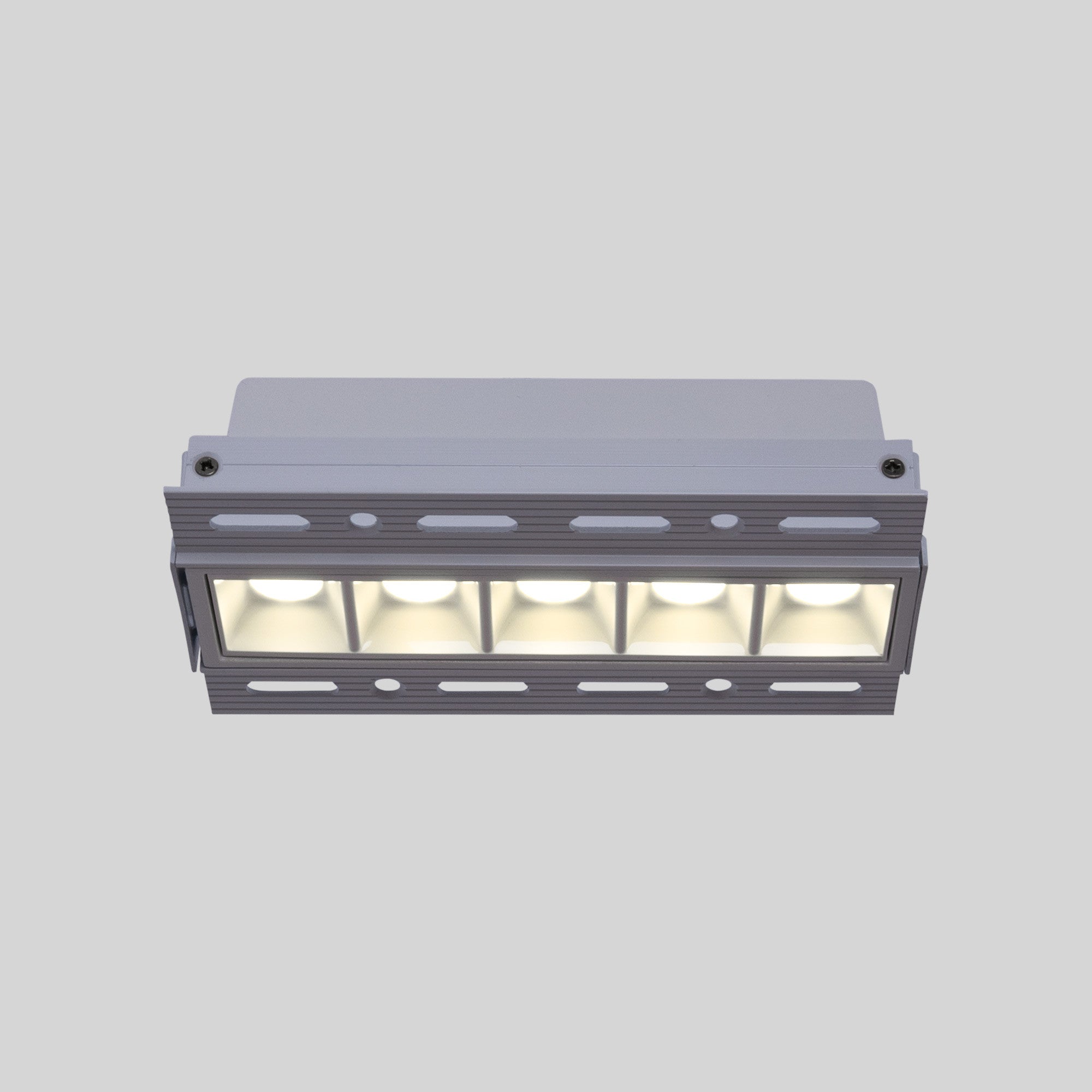 Foco lineal LED trimless / integración - 12W - UGR18 - CRI90