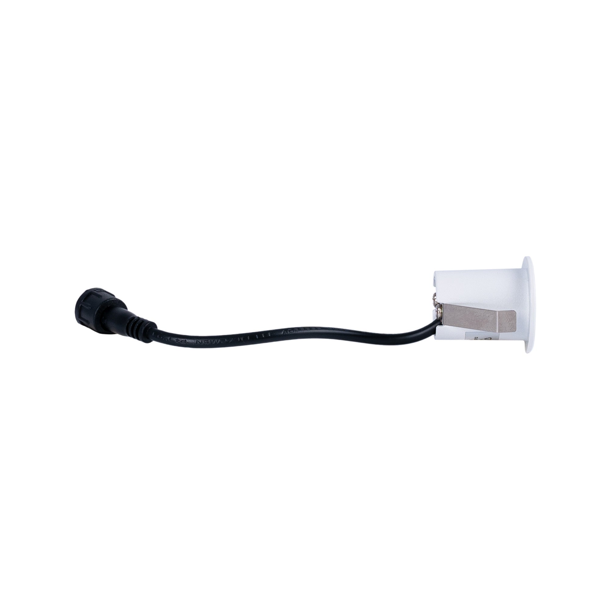 Downlight LED empotrable circular 2W - Chip Osram - UGR18 - Corte Ø 25mm - Blanco