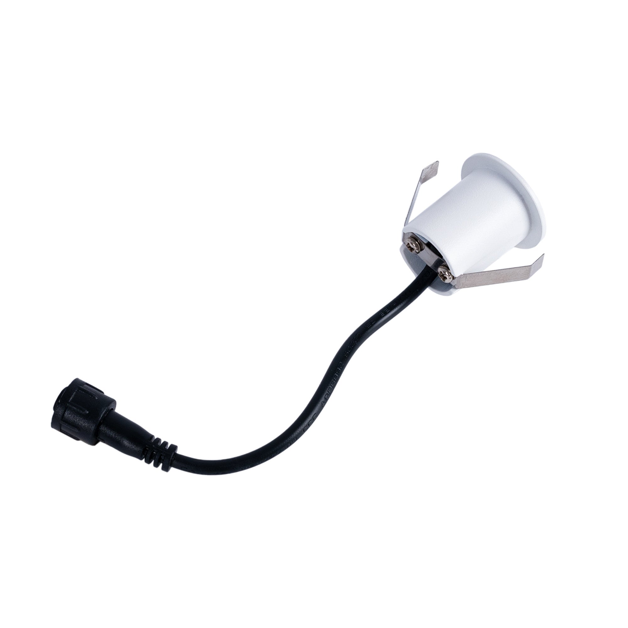 Downlight LED empotrable circular 2W - Chip Osram - UGR18 - Corte Ø 25mm - Blanco