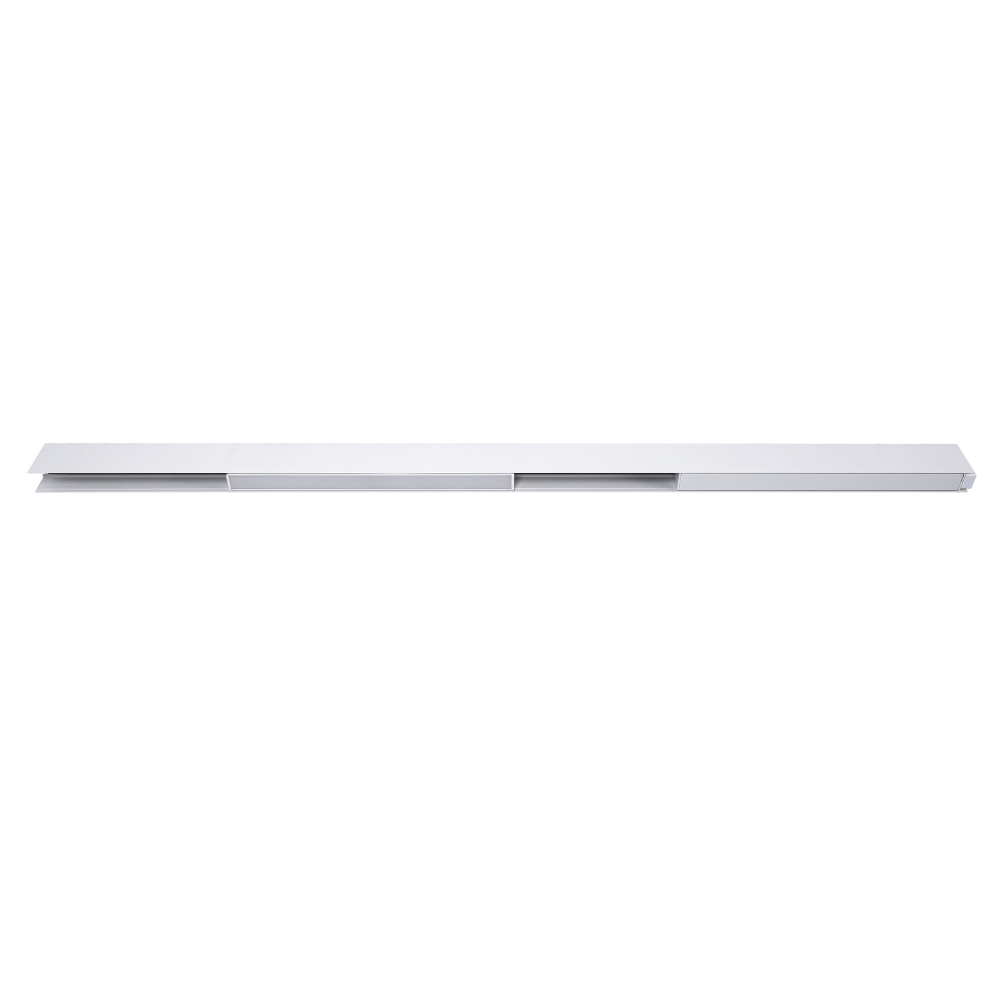Luminaria lineal opal para carril magnético CCT - 12W - Mi Light