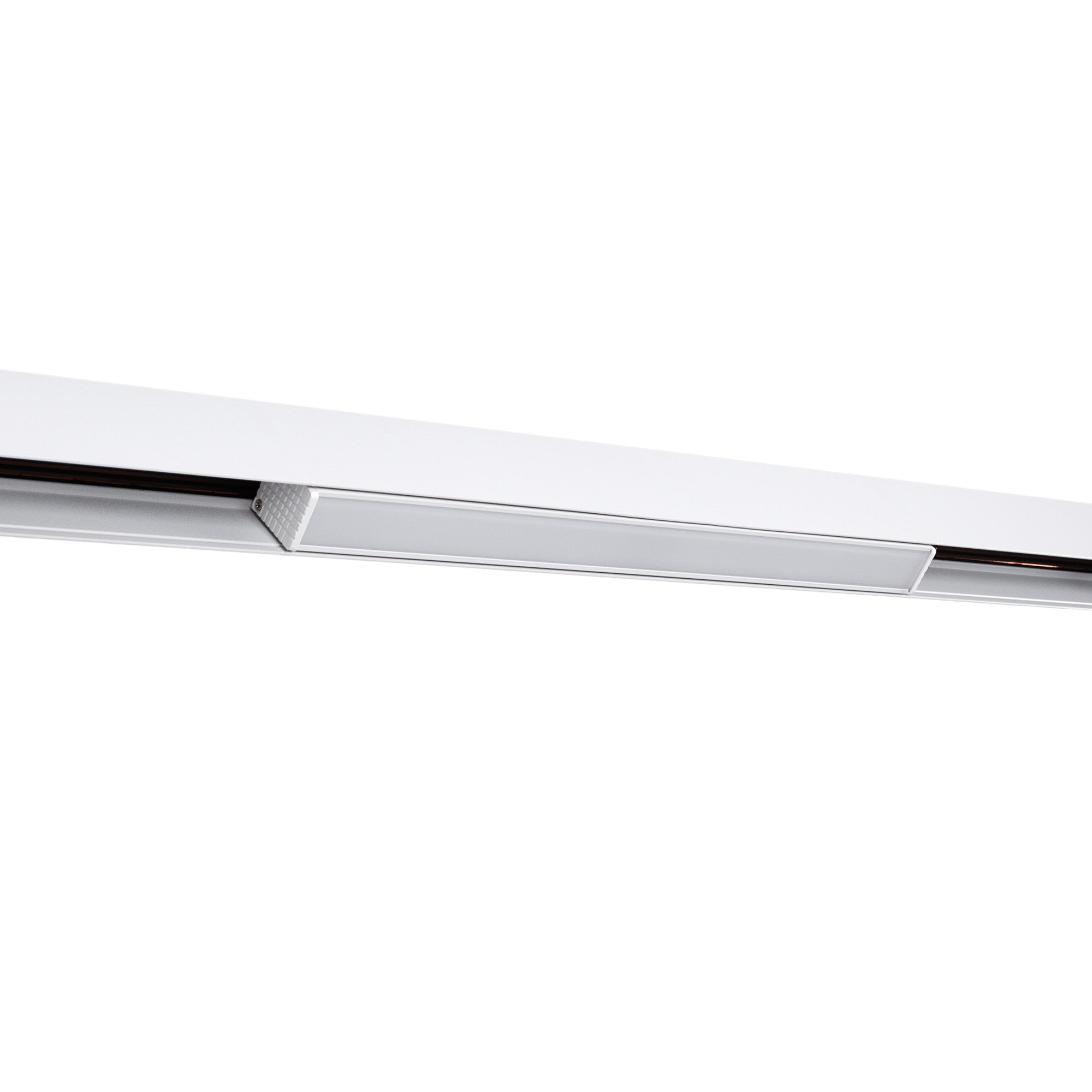 Luminaria lineal opal para carril magnético CCT - 12W - Mi Light