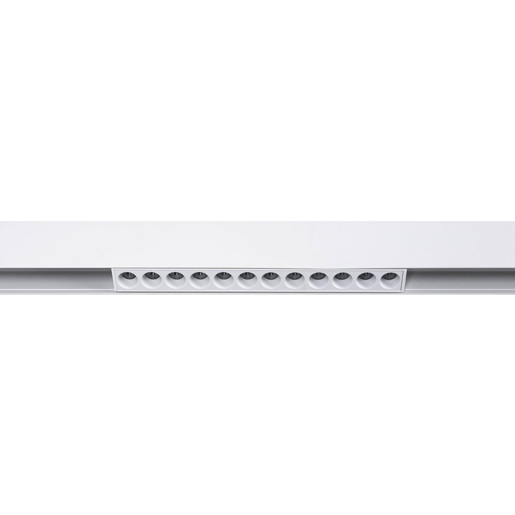 Luminaria lineal para carril magnético CCT - 10W - UGR18 - Mi Light