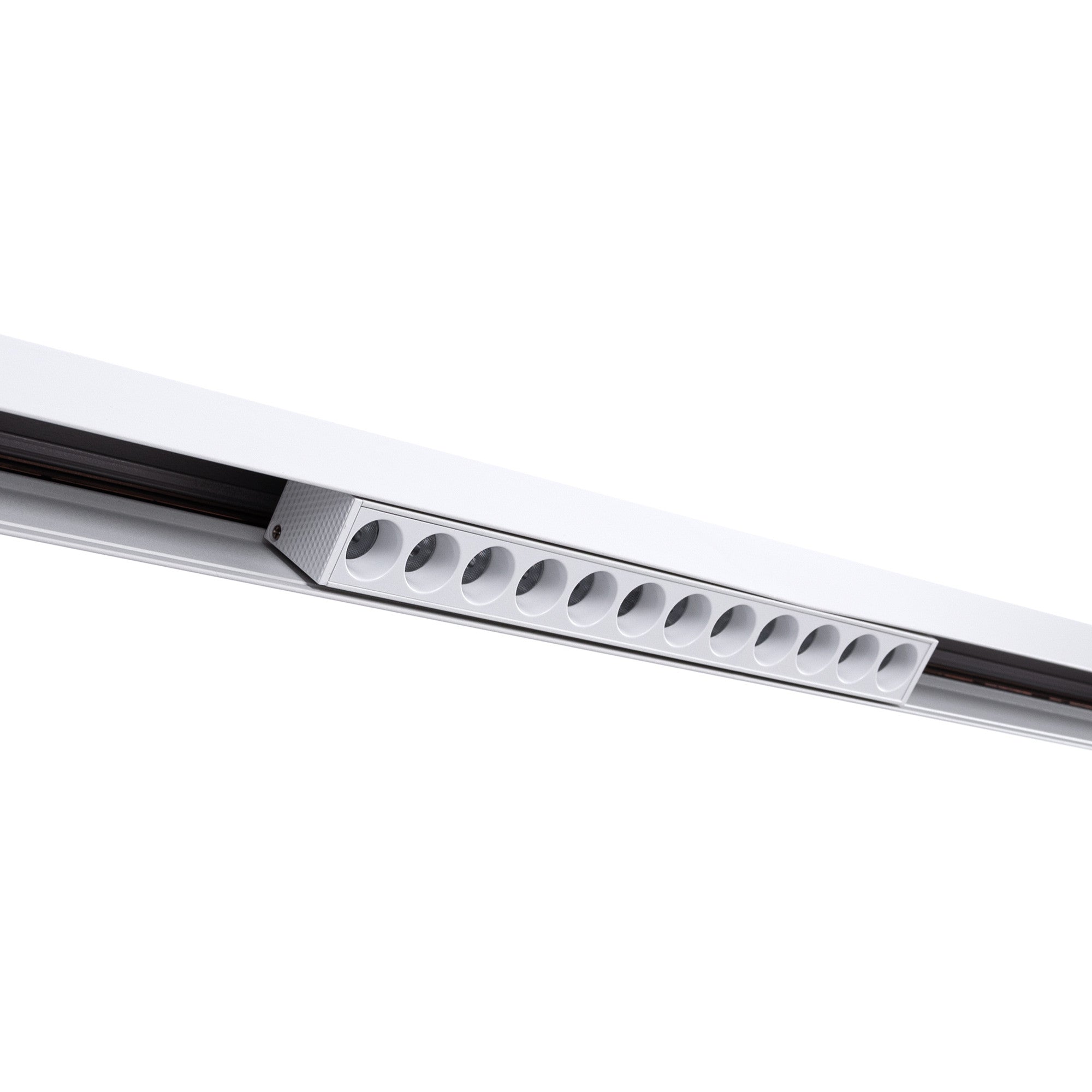 Luminaria lineal para carril magnético CCT - 10W - UGR18 - Mi Light