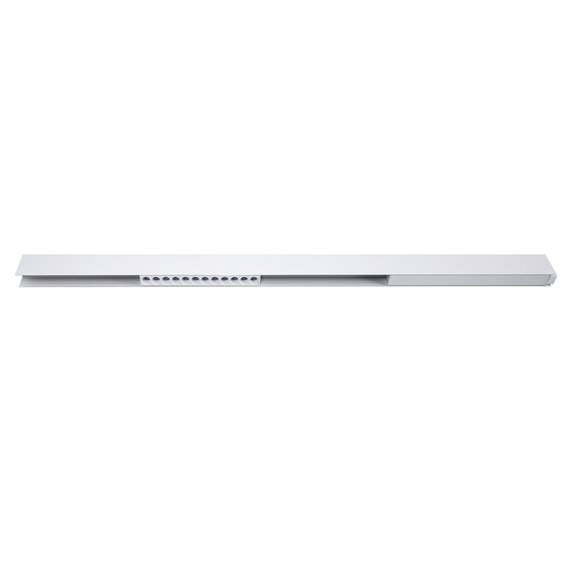 Luminaria lineal para carril magnético CCT - 10W - UGR18 - Mi Light