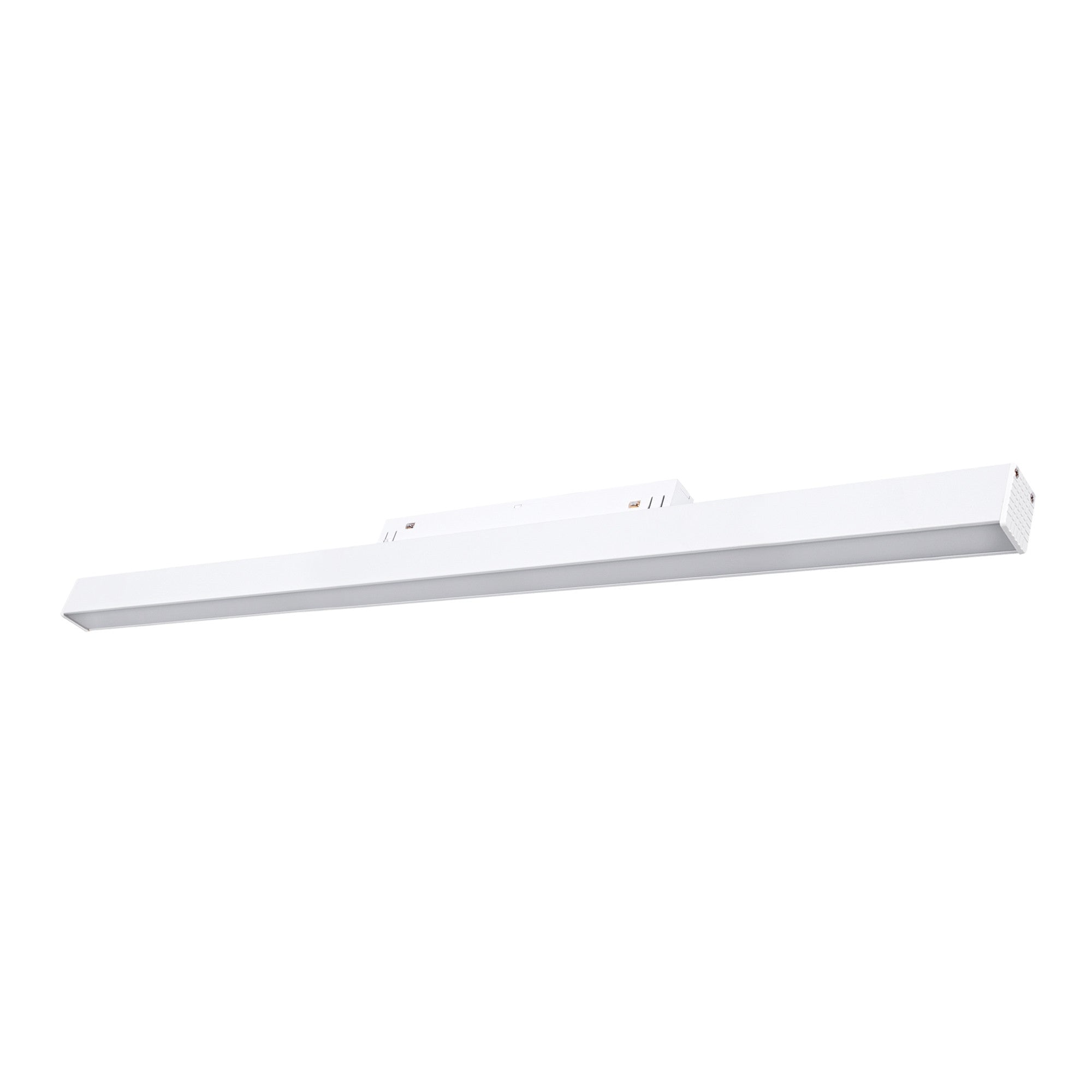 Luminaria lineal opal para carril magnético RGB + CCT - 24W - Mi Light - Blanco